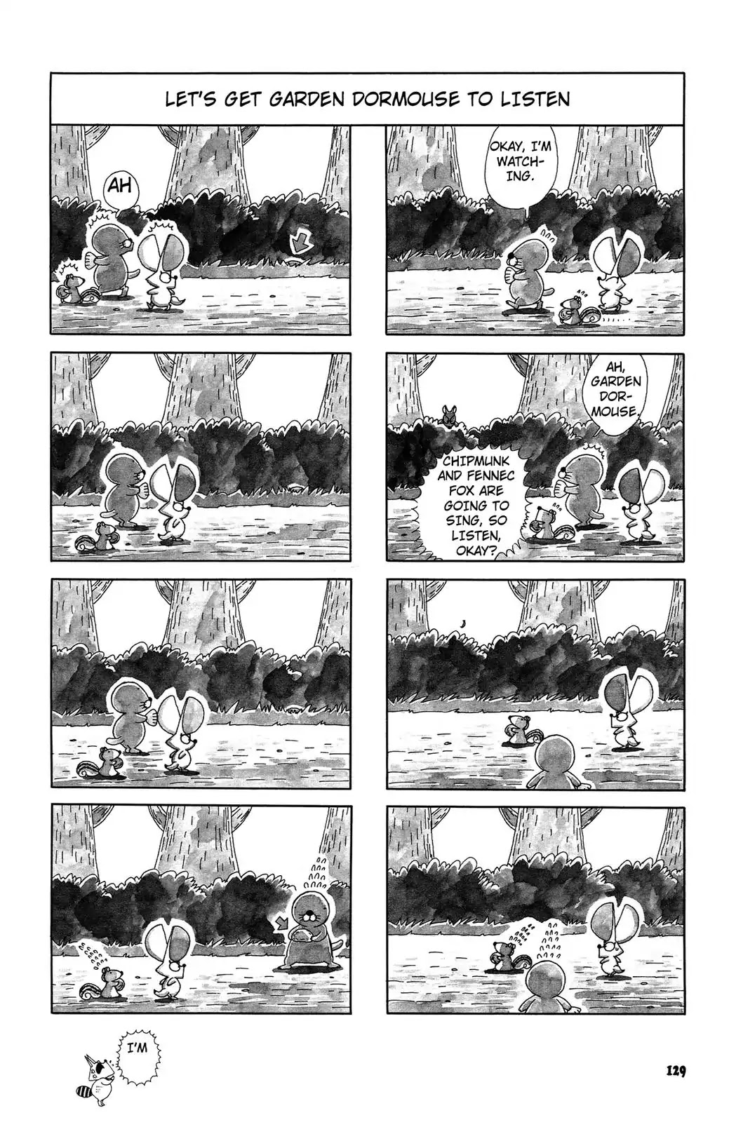 Bonobono Chapter 50 page 3 - Chapter 50: I Wonder What I Should I Do