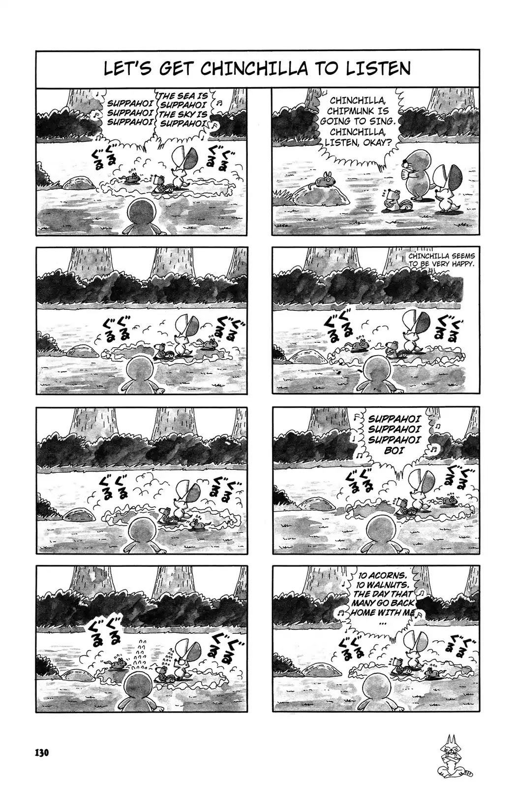 Bonobono Chapter 50 page 4 - Chapter 50: I Wonder What I Should I Do