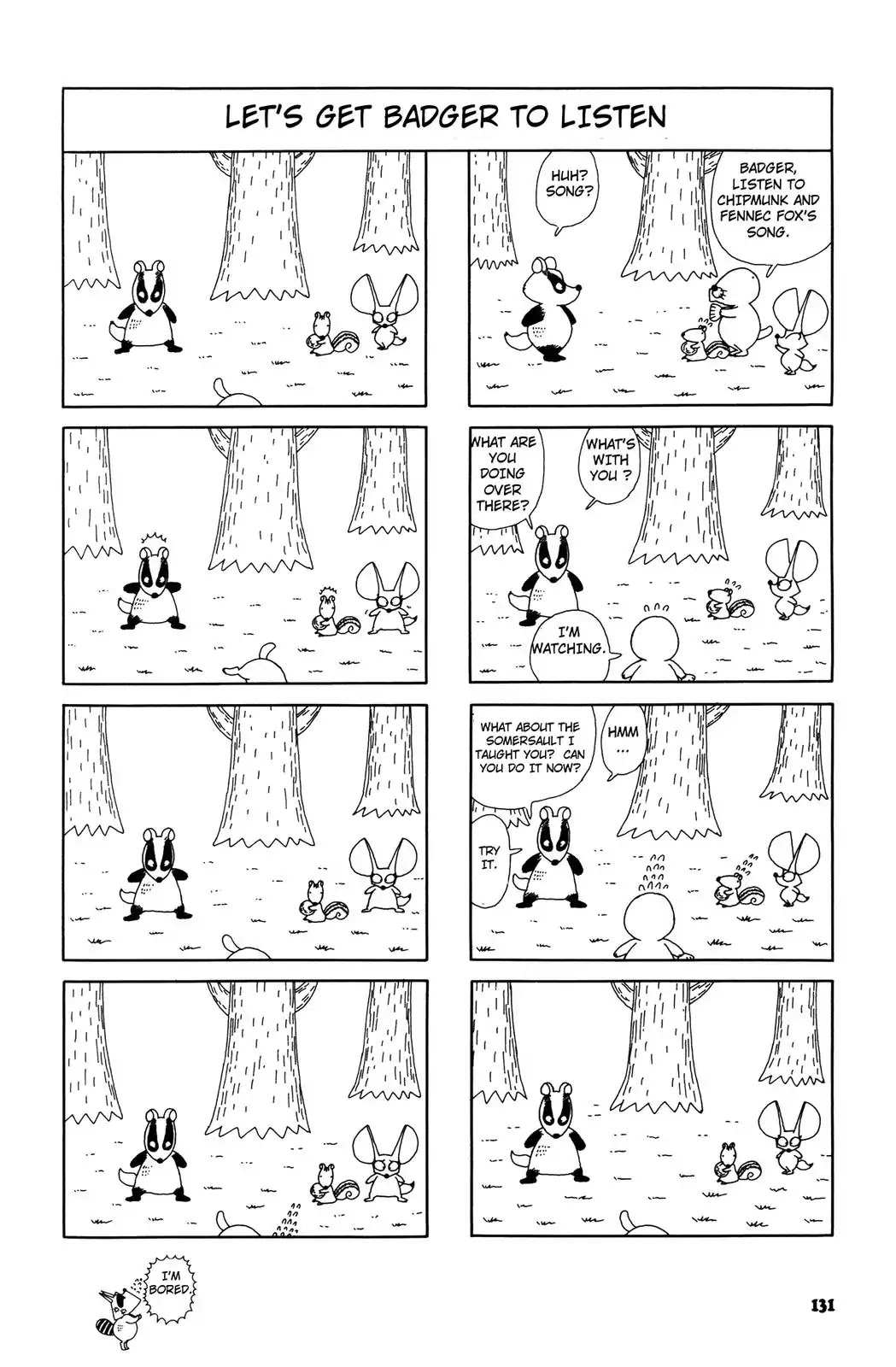 Bonobono Chapter 50 page 5 - Chapter 50: I Wonder What I Should I Do