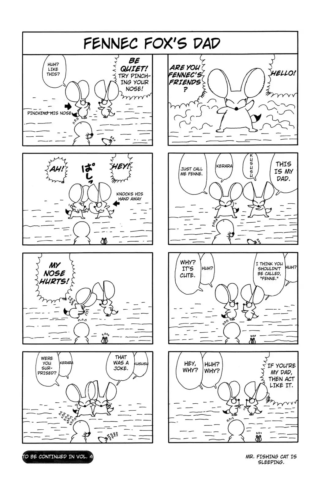 Bonobono Chapter 50 page 8 - Chapter 50: I Wonder What I Should I Do