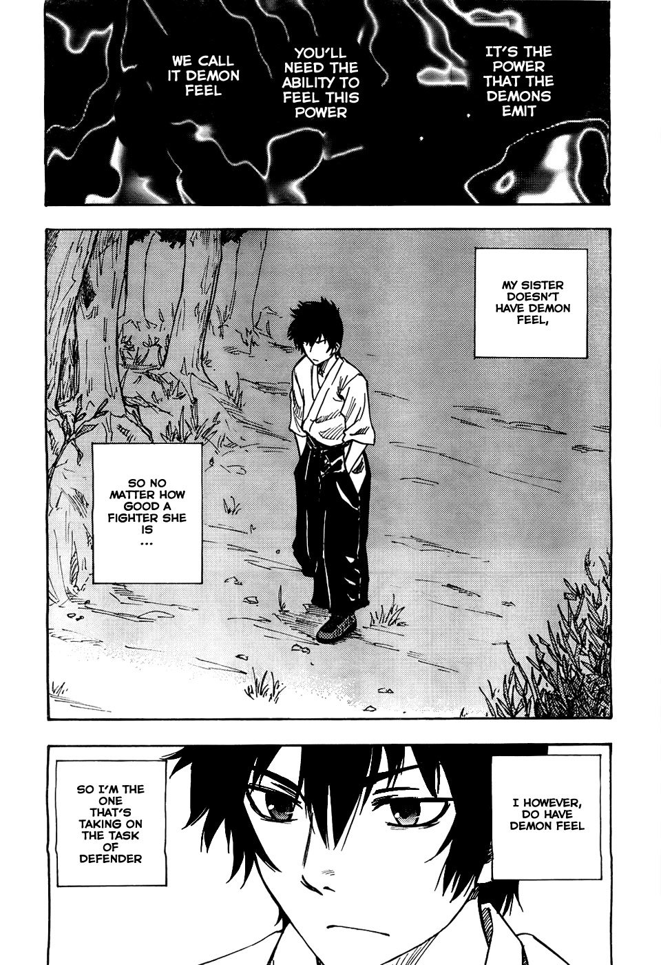 Bonten no Morito Chapter 1 page 16 - Chapter 1