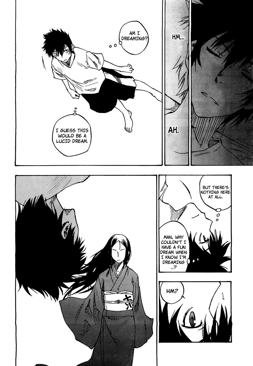 Bonten no Morito Chapter 1 page 24 - Chapter 1