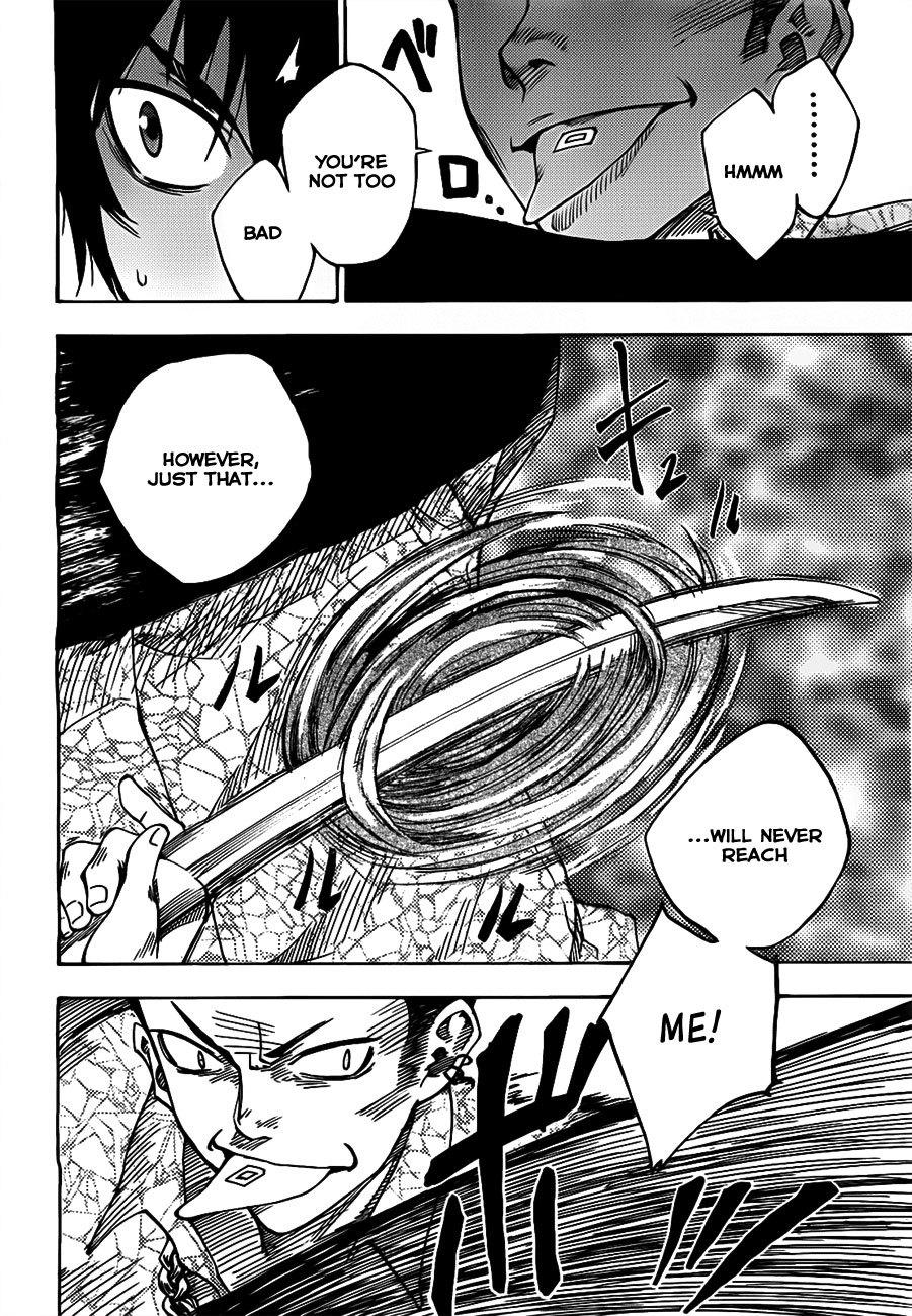 Bonten no Morito Chapter 2 page 10 - Chapter 2