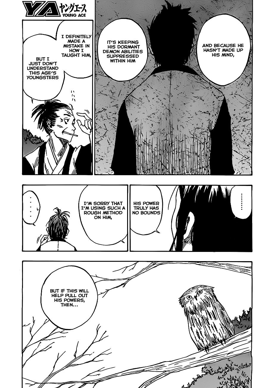 Bonten no Morito Chapter 2 page 23 - Chapter 2