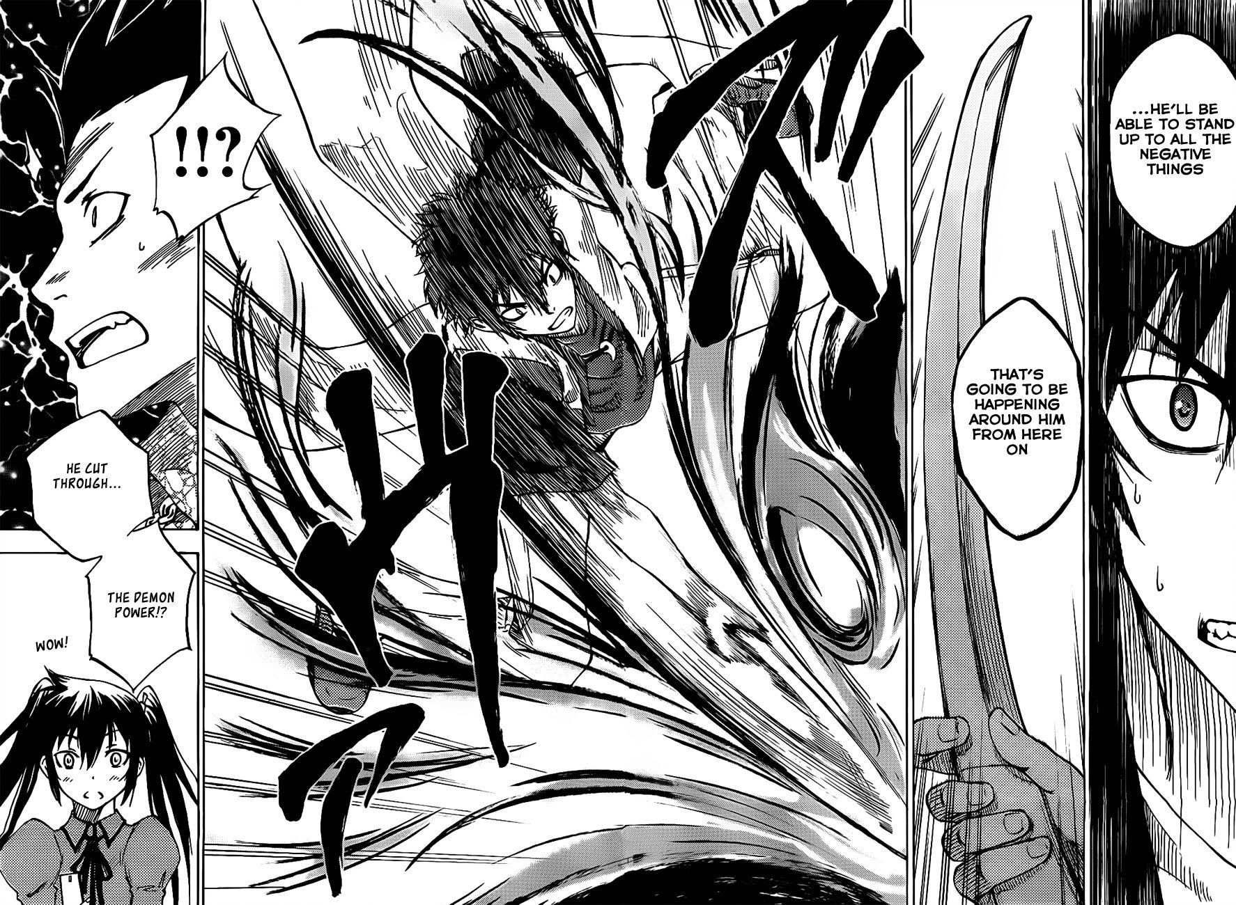 Bonten no Morito Chapter 2 page 24 - Chapter 2