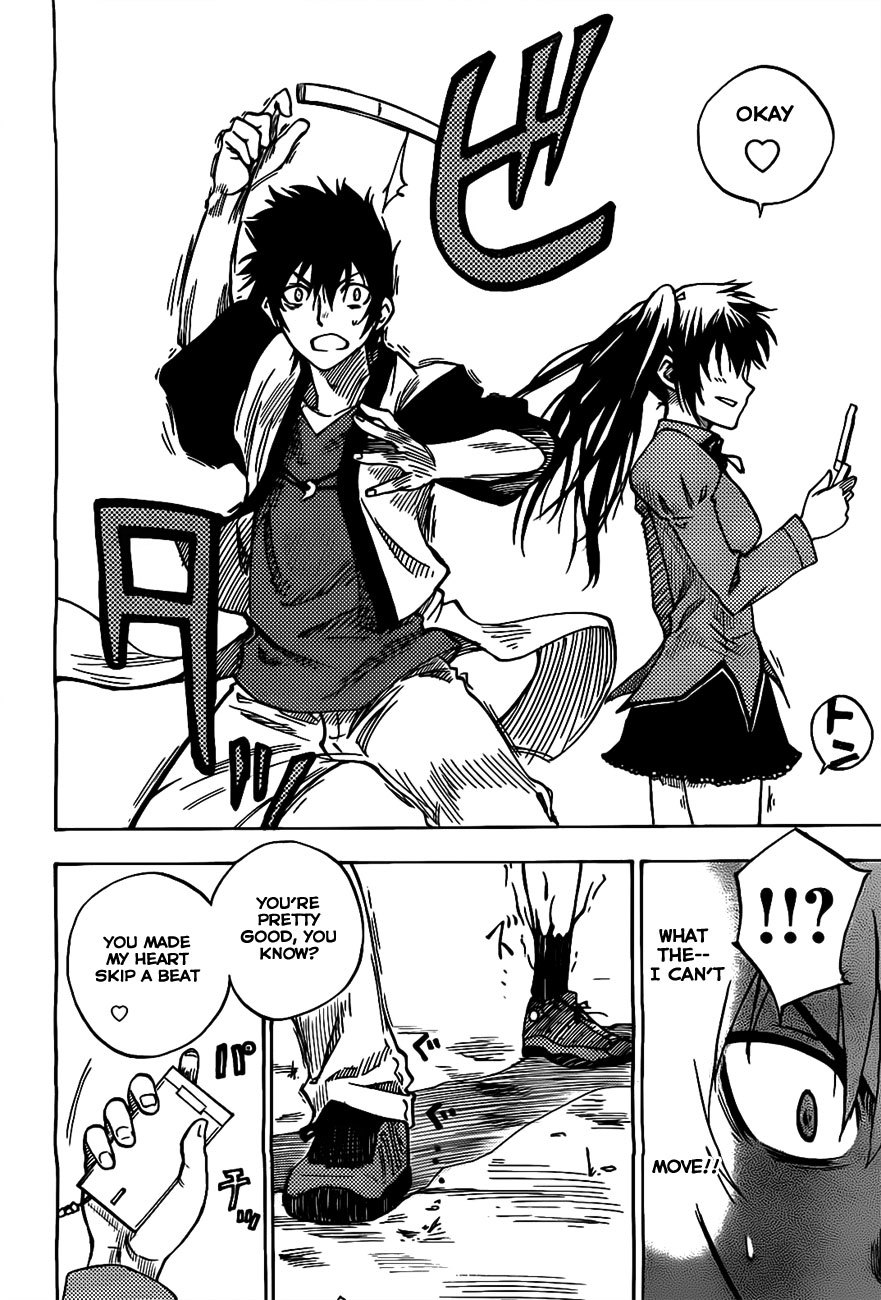 Bonten no Morito Chapter 2 page 29 - Chapter 2