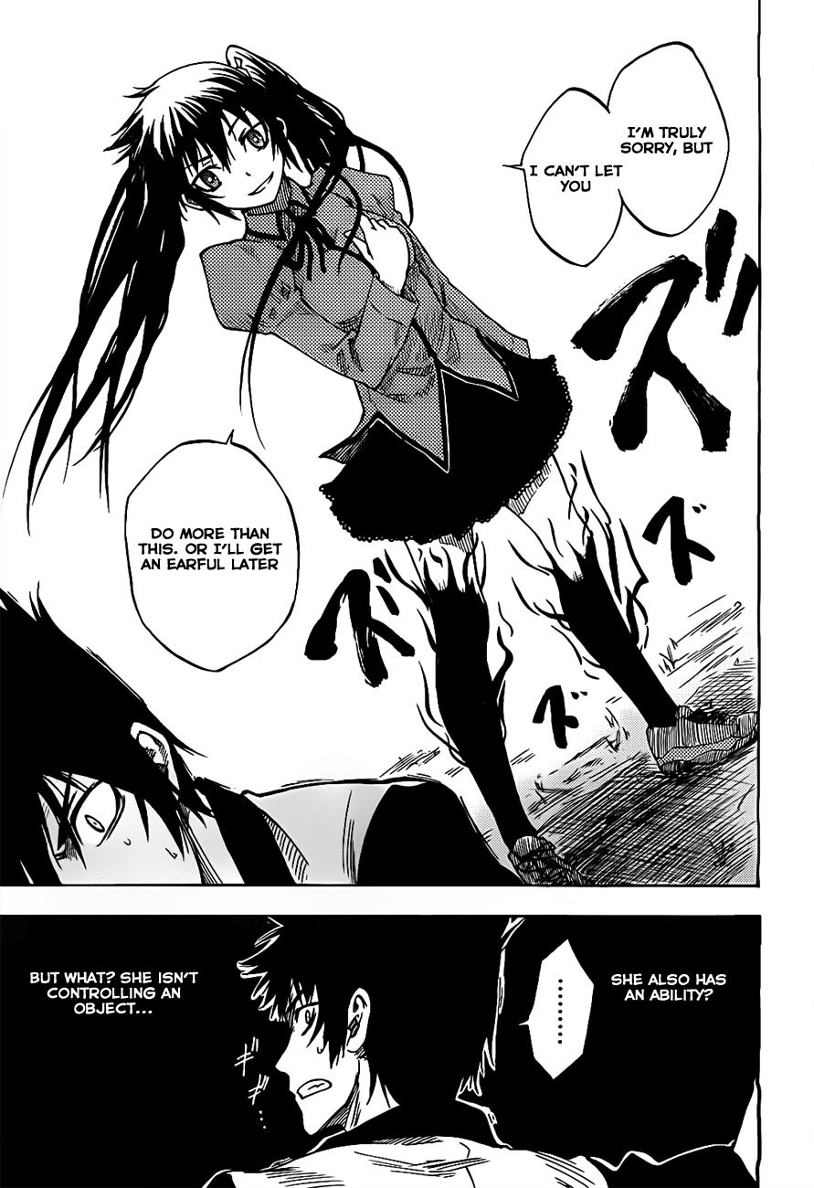 Bonten no Morito Chapter 2 page 30 - Chapter 2