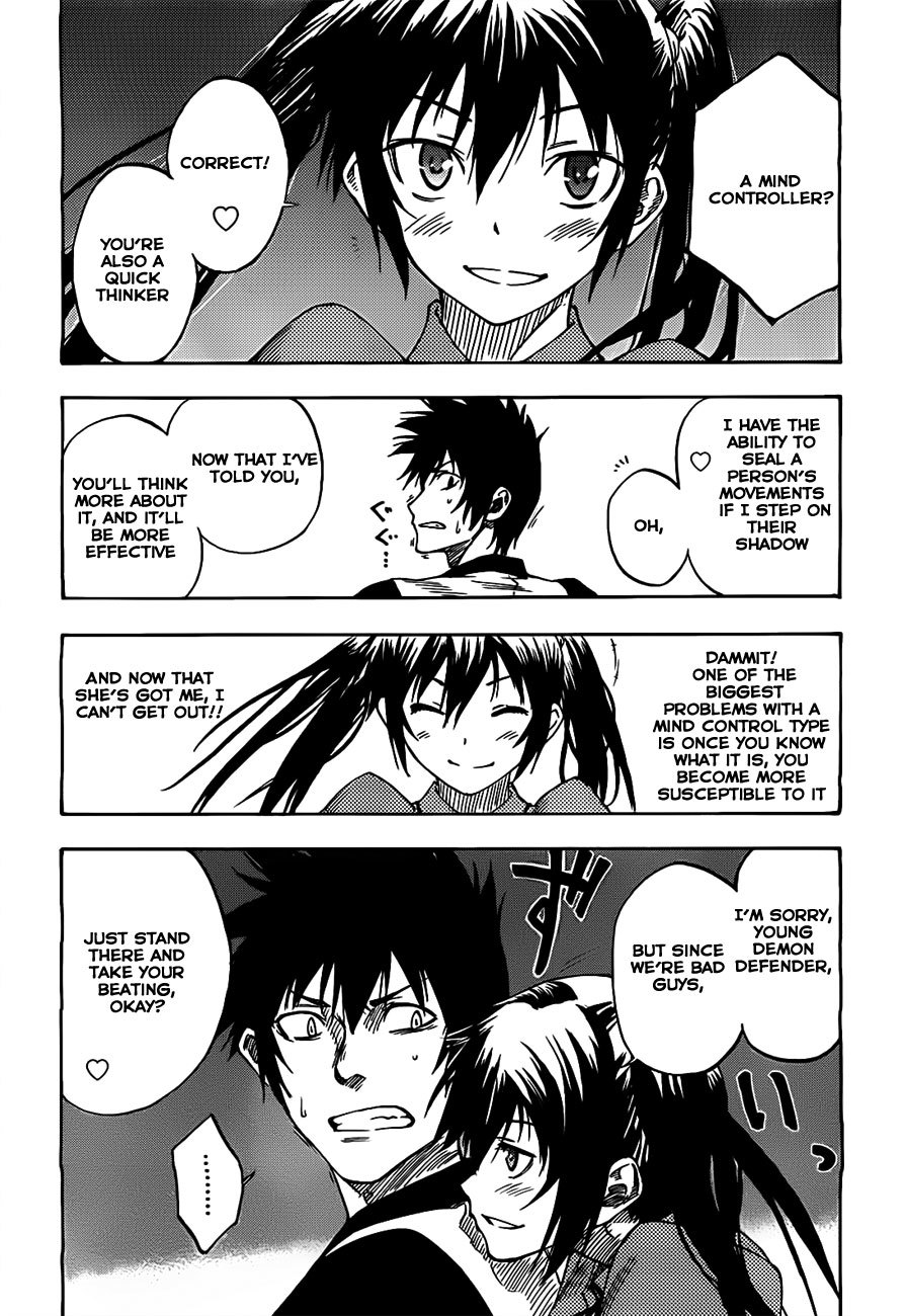Bonten no Morito Chapter 2 page 31 - Chapter 2