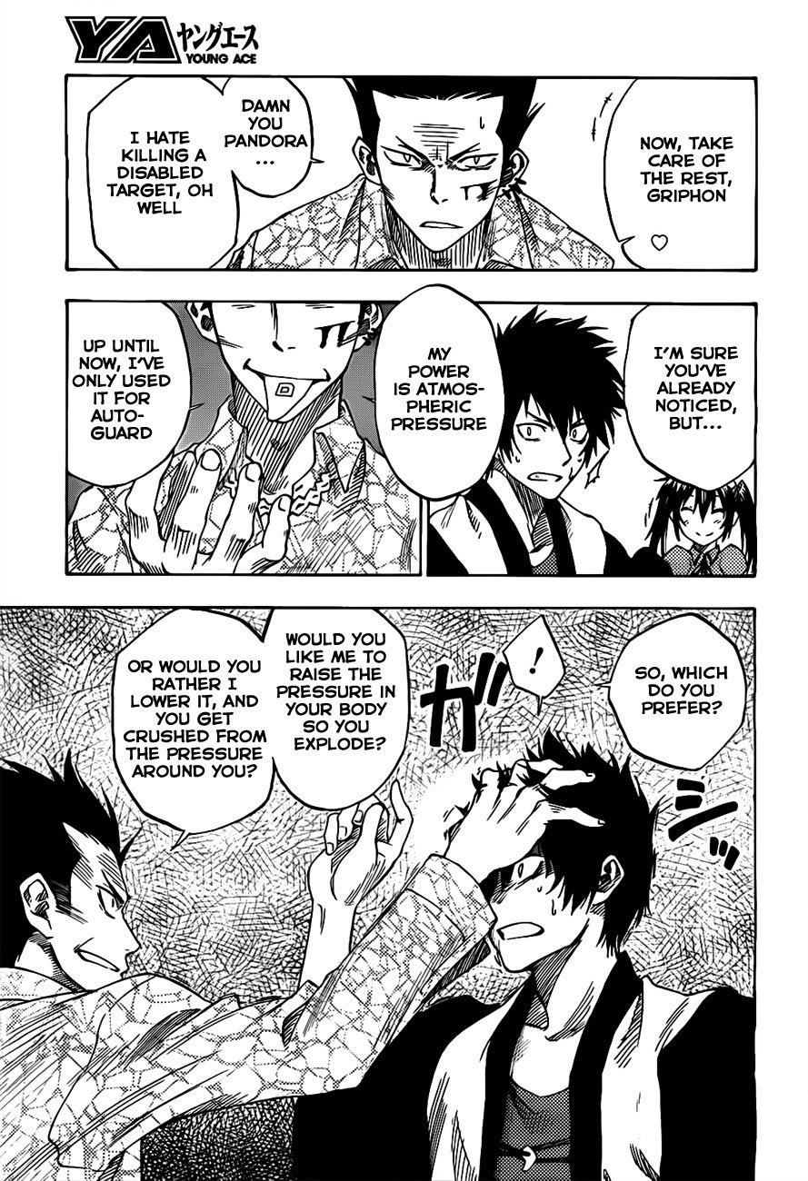Bonten no Morito Chapter 2 page 32 - Chapter 2