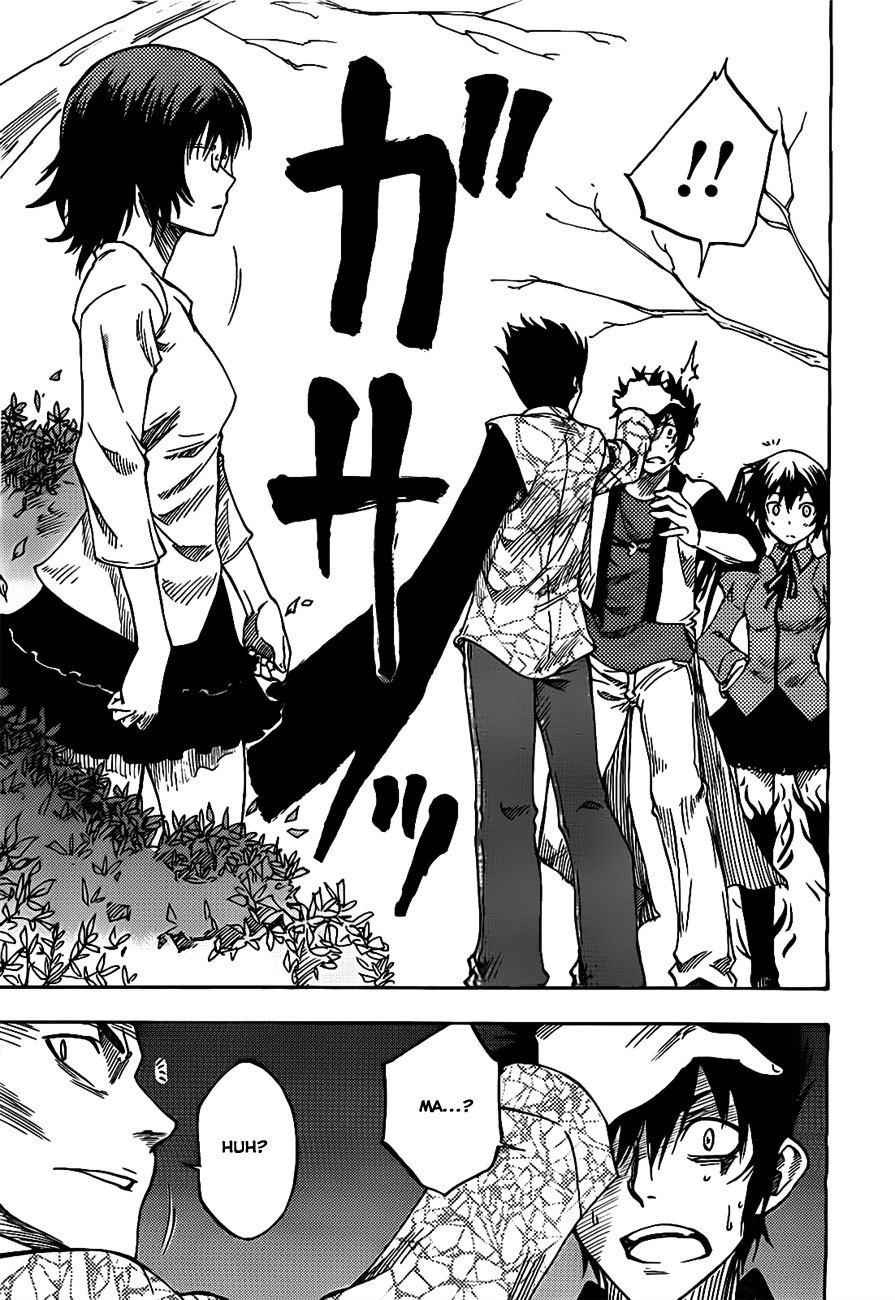 Bonten no Morito Chapter 2 page 34 - Chapter 2