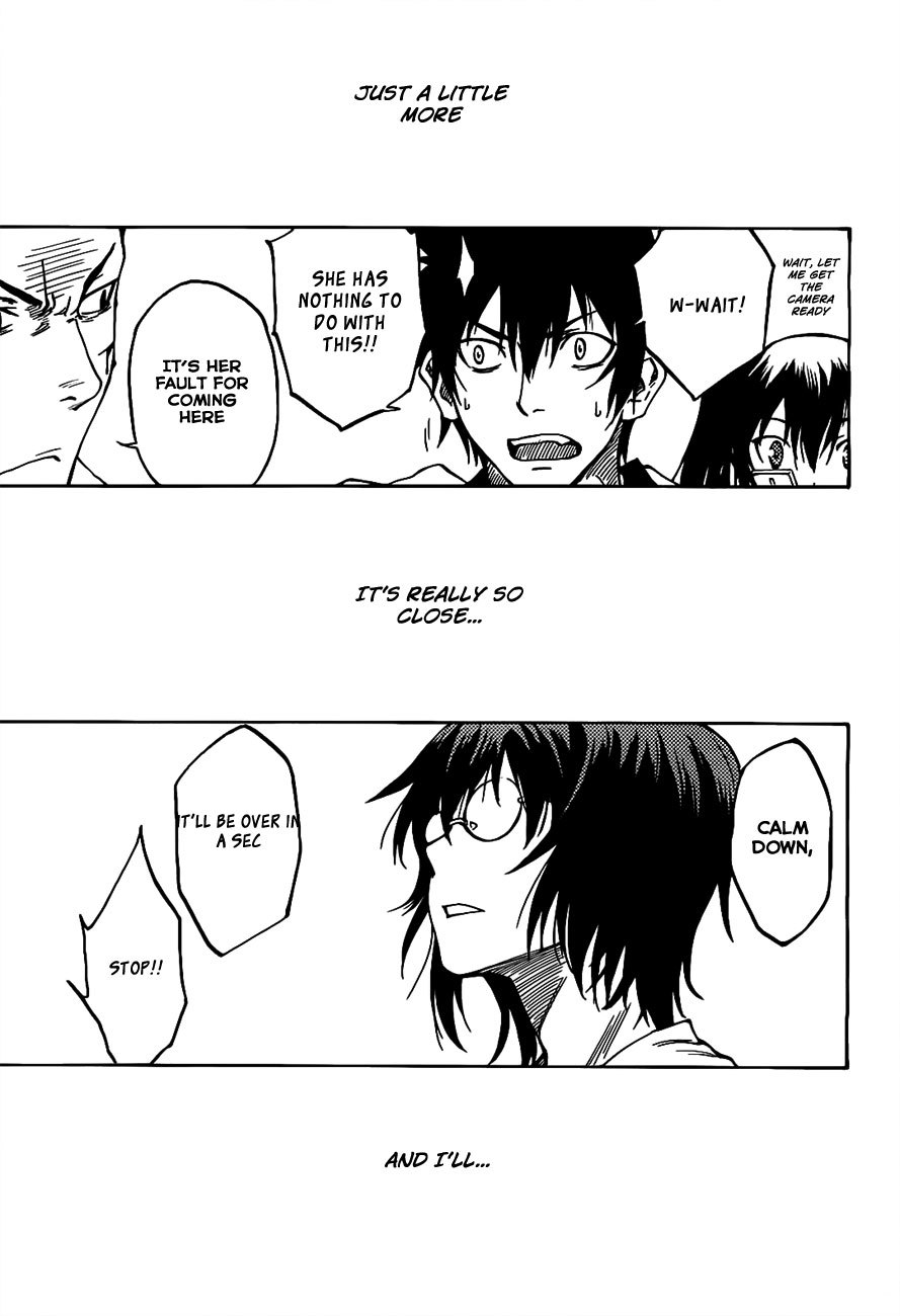 Bonten no Morito Chapter 2 page 36 - Chapter 2