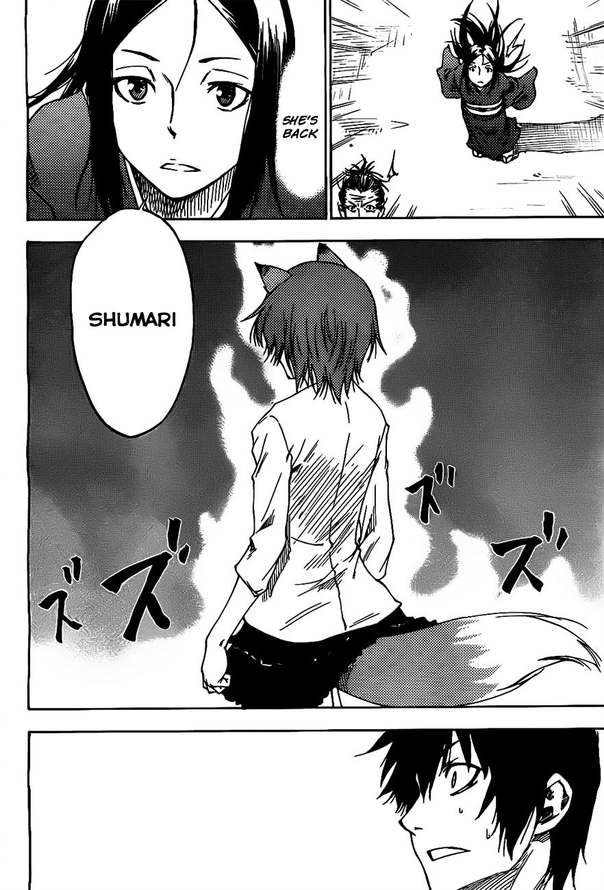 Bonten no Morito Chapter 2 page 38 - Chapter 2