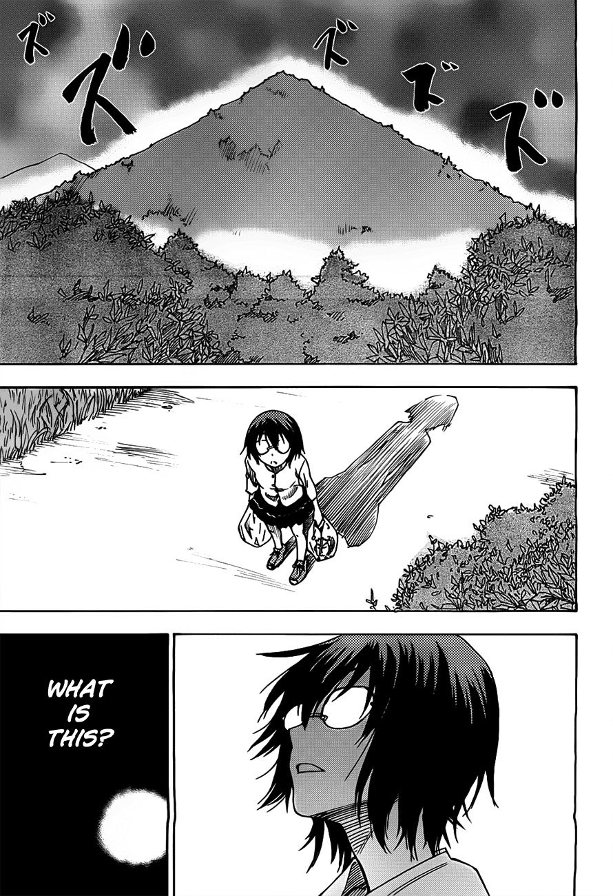 Bonten no Morito Chapter 2 page 5 - Chapter 2