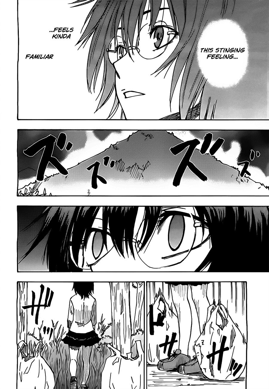 Bonten no Morito Chapter 2 page 6 - Chapter 2