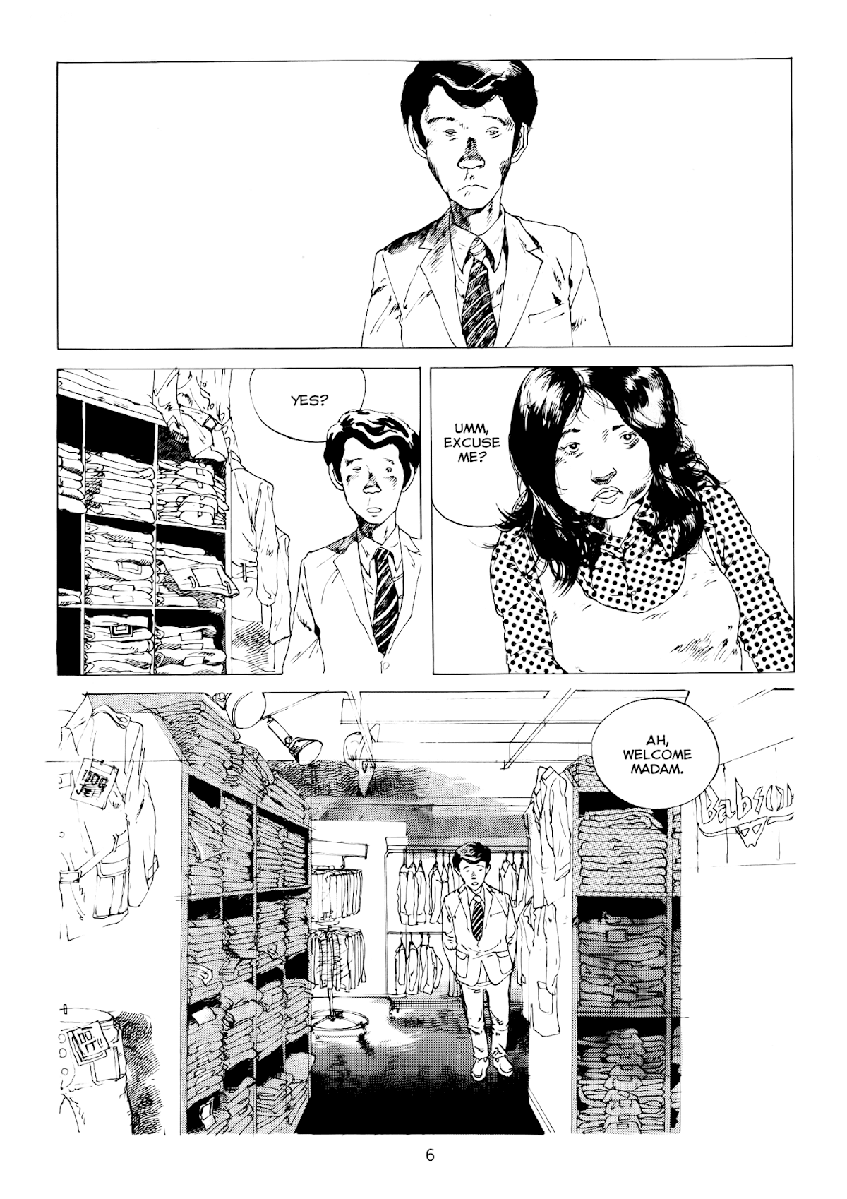 Boogie Woogie Waltz Chapter 1.2 page 2 - Chapter 1 v2 : Boogie Woogie Waltz