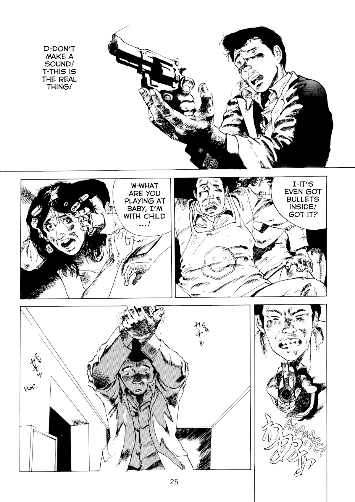 Boogie Woogie Waltz Chapter 1.2 page 21 - Chapter 1 v2 : Boogie Woogie Waltz
