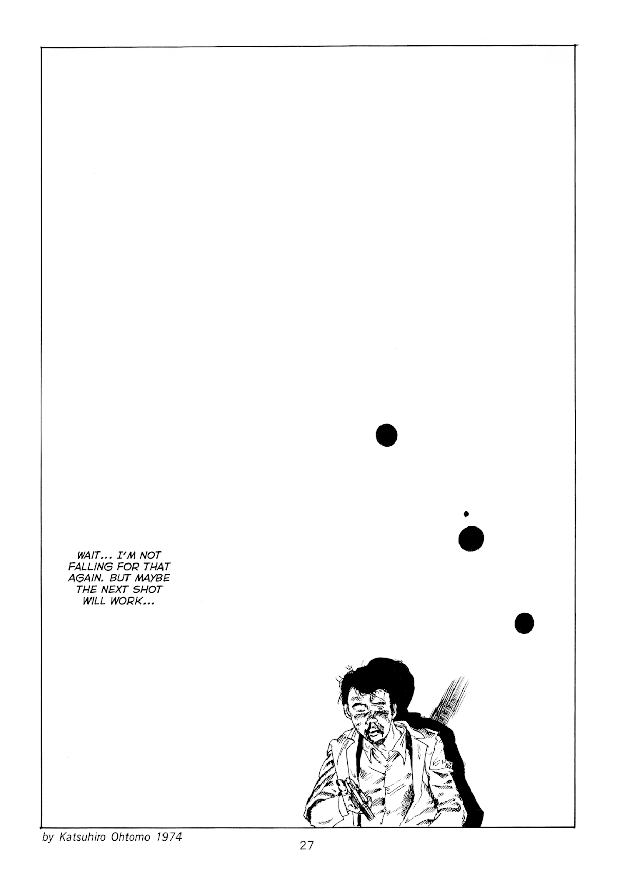 Boogie Woogie Waltz Chapter 1.2 page 23 - Chapter 1 v2 : Boogie Woogie Waltz