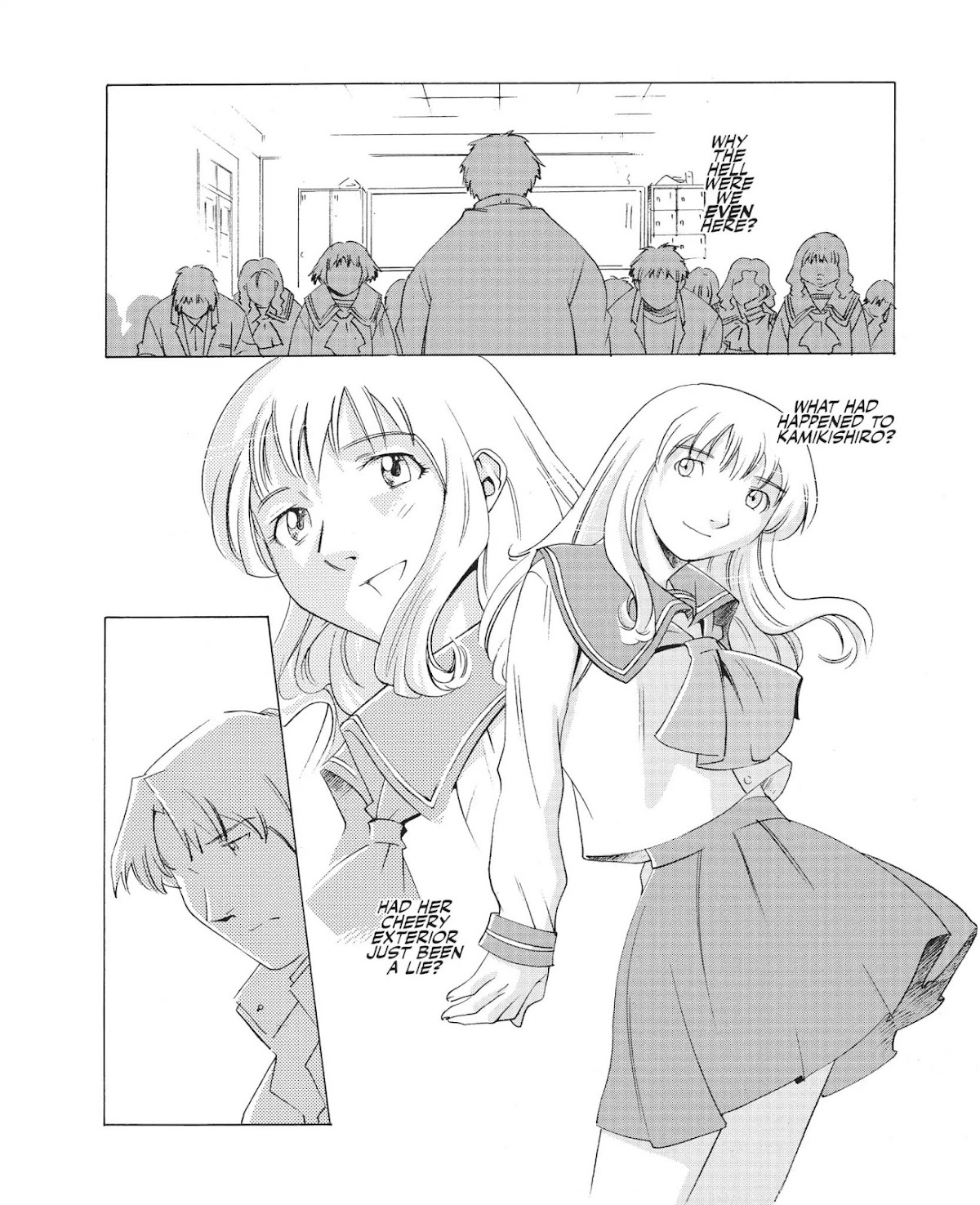 Boogiepop Doesn't Laugh Chapter 1.0-10 page 12 - Vol.1 Chapter Six
