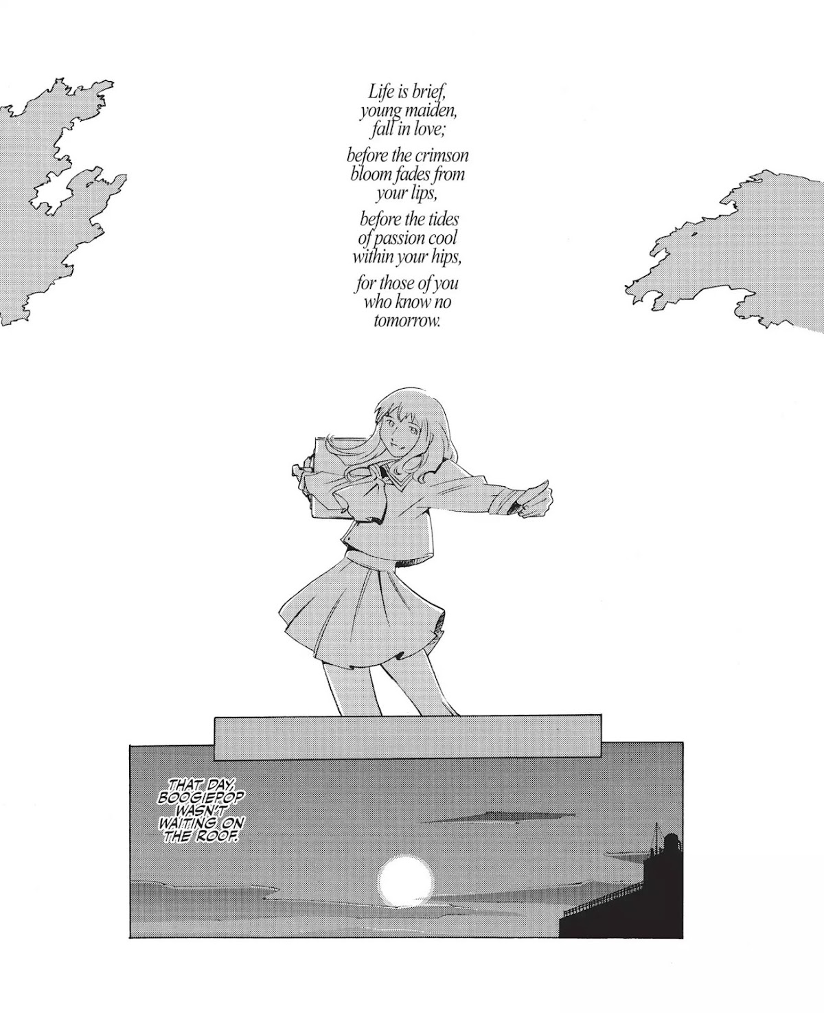 Boogiepop Doesn't Laugh Chapter 1.0-10 page 13 - Vol.1 Chapter Six