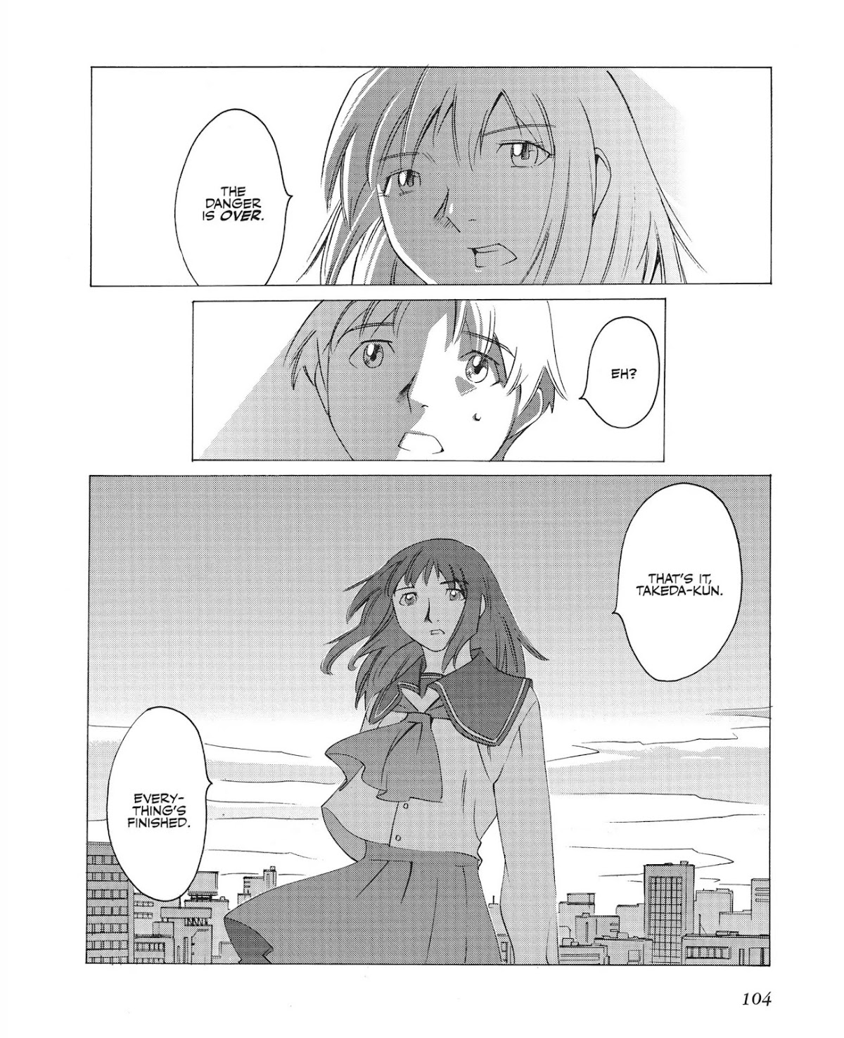 Boogiepop Doesn't Laugh Chapter 1.0-10 page 16 - Vol.1 Chapter Six