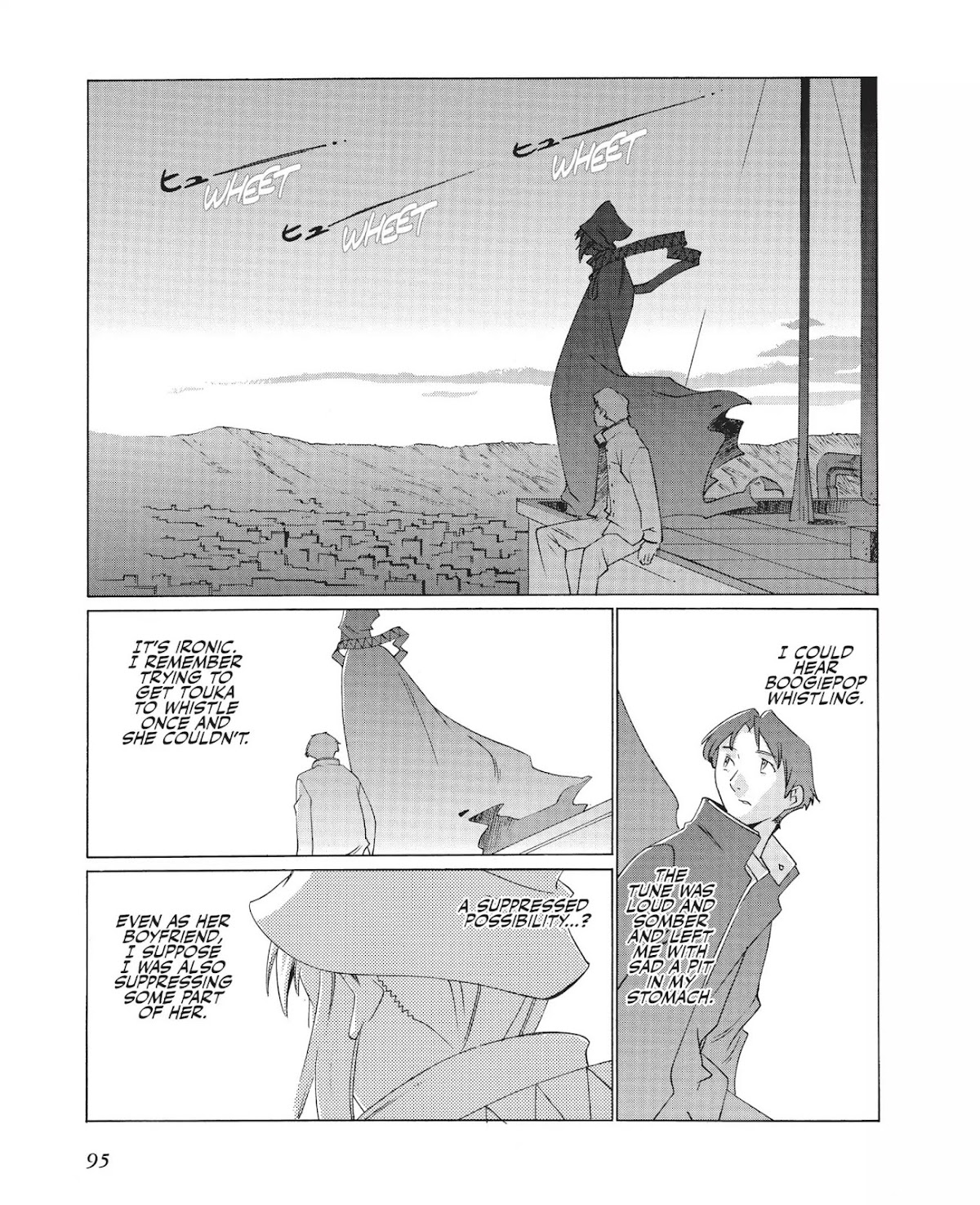 Boogiepop Doesn't Laugh Chapter 1.0-10 page 7 - Vol.1 Chapter Six