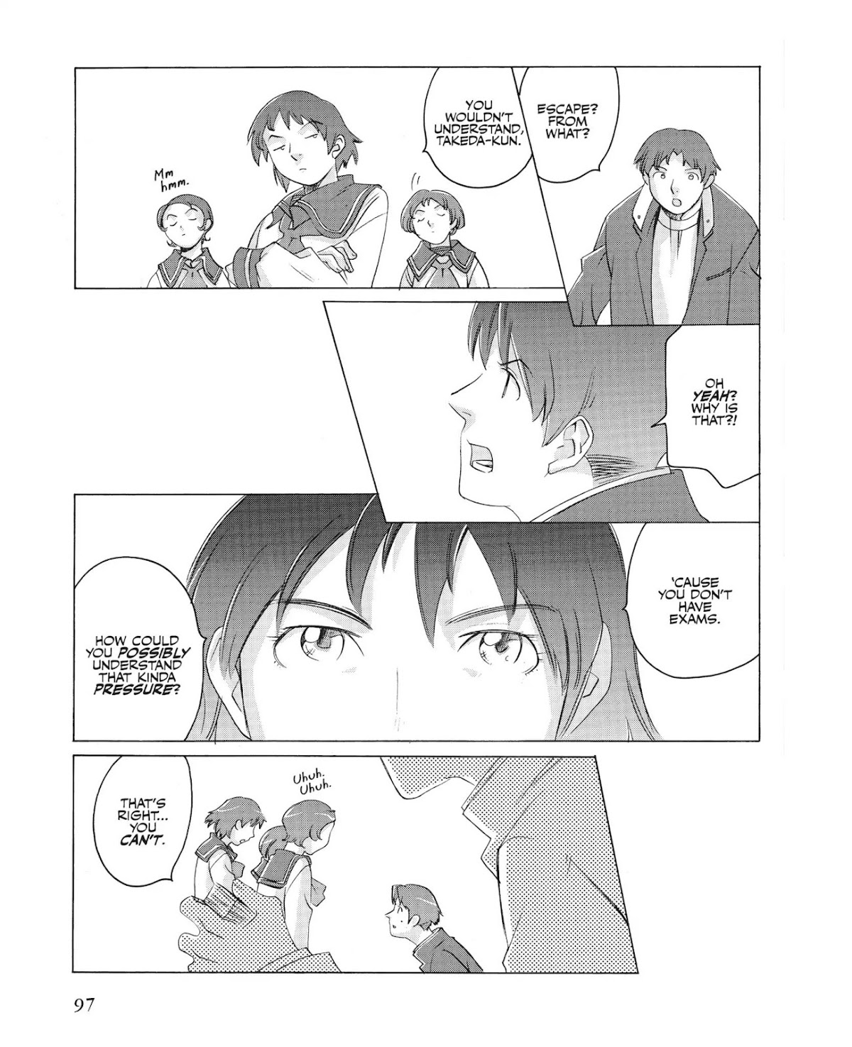 Boogiepop Doesn't Laugh Chapter 1.0-10 page 9 - Vol.1 Chapter Six