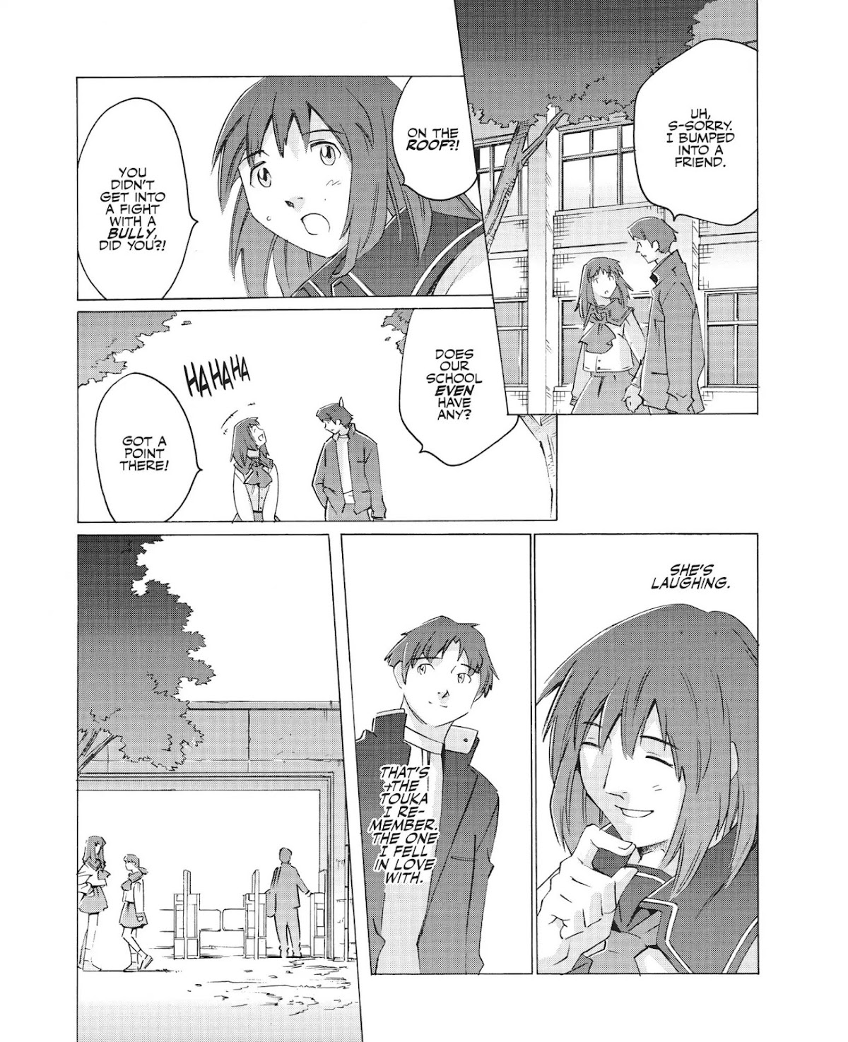 Boogiepop Doesn't Laugh Chapter 1.0-11 page 11 - Vol.1 Chapter Seven