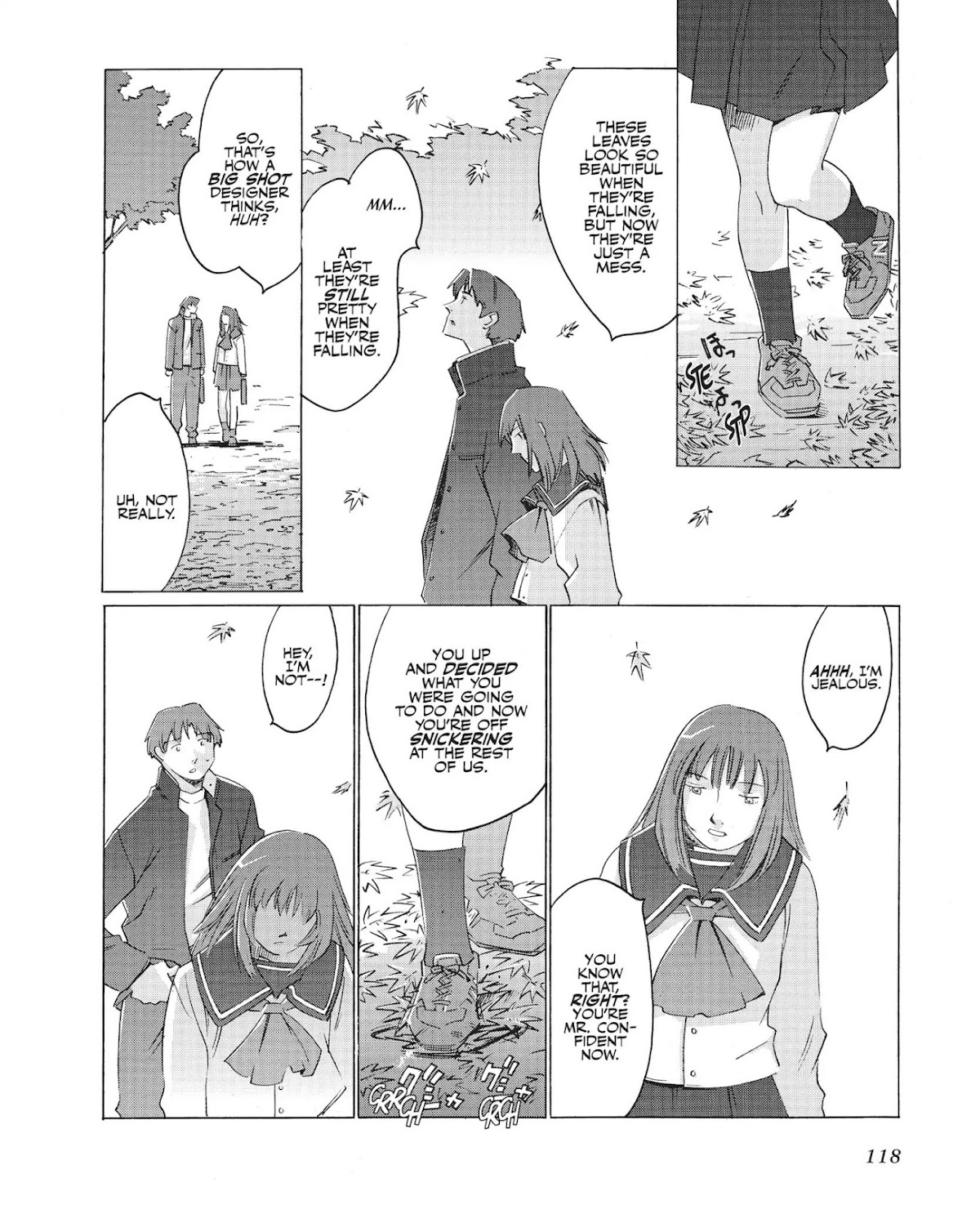 Boogiepop Doesn't Laugh Chapter 1.0-11 page 14 - Vol.1 Chapter Seven