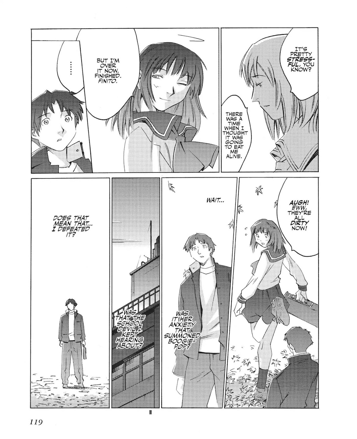 Boogiepop Doesn't Laugh Chapter 1.0-11 page 15 - Vol.1 Chapter Seven