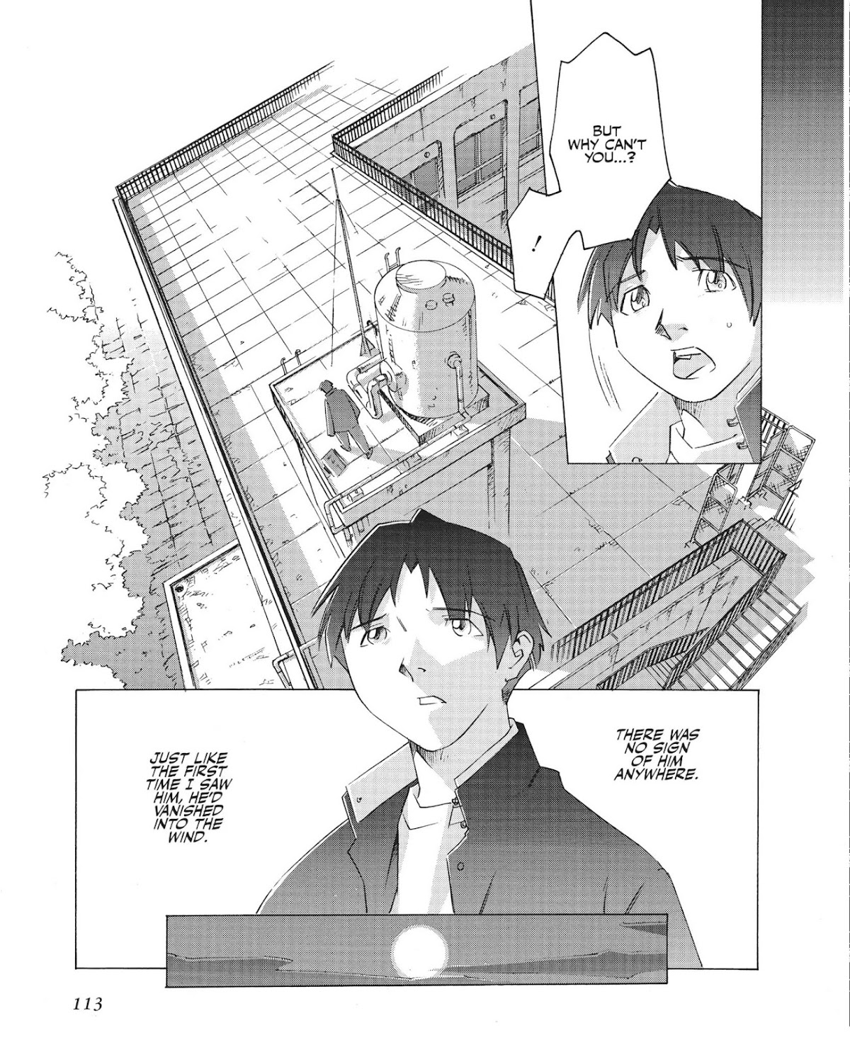 Boogiepop Doesn't Laugh Chapter 1.0-11 page 9 - Vol.1 Chapter Seven