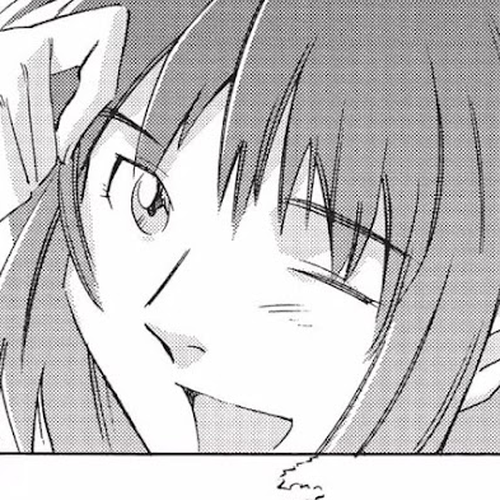Boogiepop Doesn't Laugh Vol.1 Chapter Seven cover