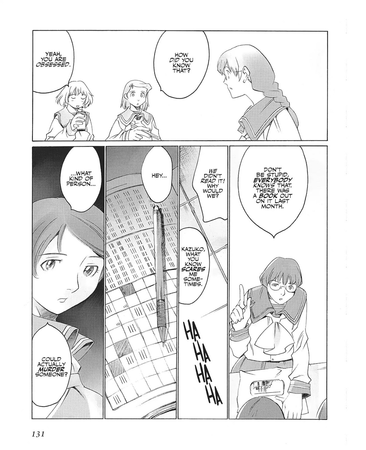 Boogiepop Doesn't Laugh Chapter 1.0-12 page 11 - Vol.1 Chapter Eight