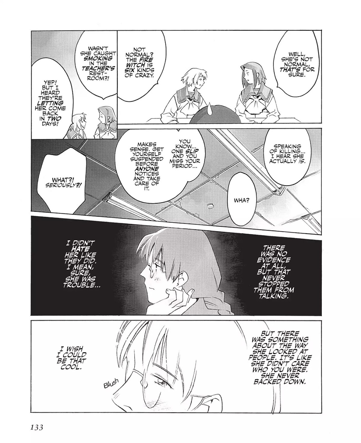 Boogiepop Doesn't Laugh Chapter 1.0-12 page 13 - Vol.1 Chapter Eight