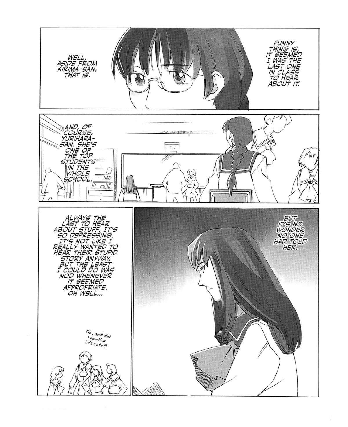 Boogiepop Doesn't Laugh Chapter 1.0-12 page 16 - Vol.1 Chapter Eight