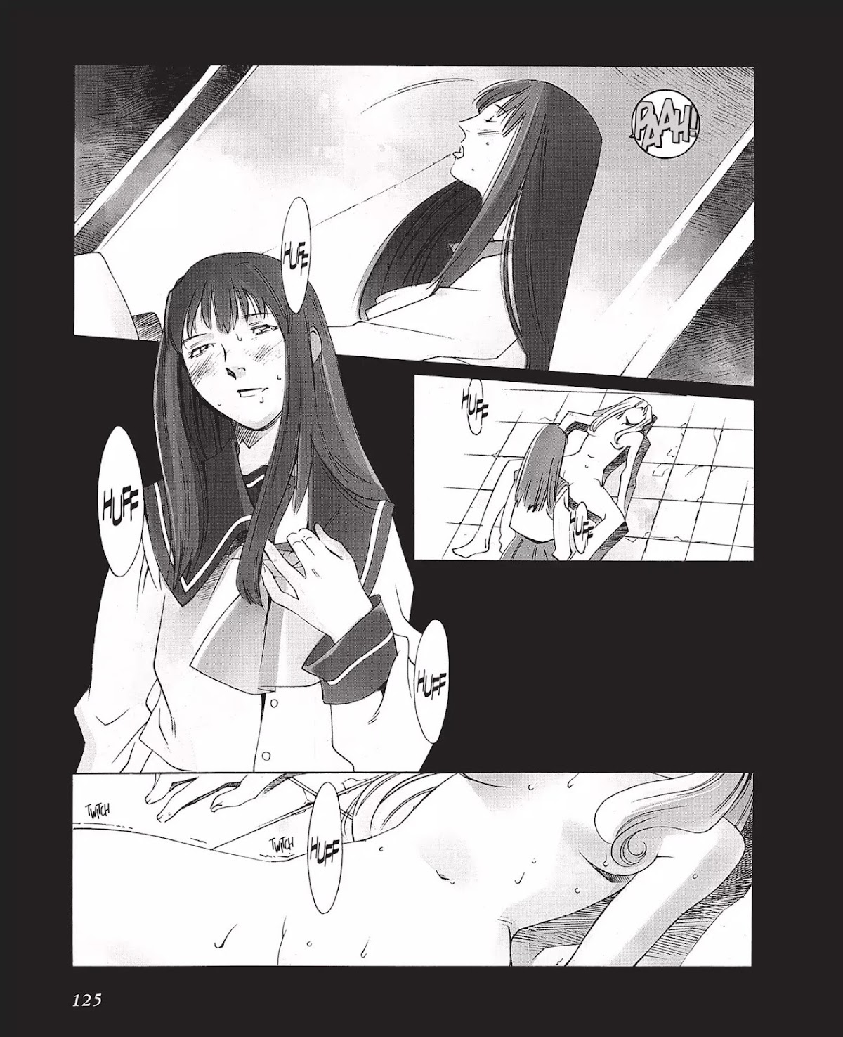 Boogiepop Doesn't Laugh Chapter 1.0-12 page 5 - Vol.1 Chapter Eight