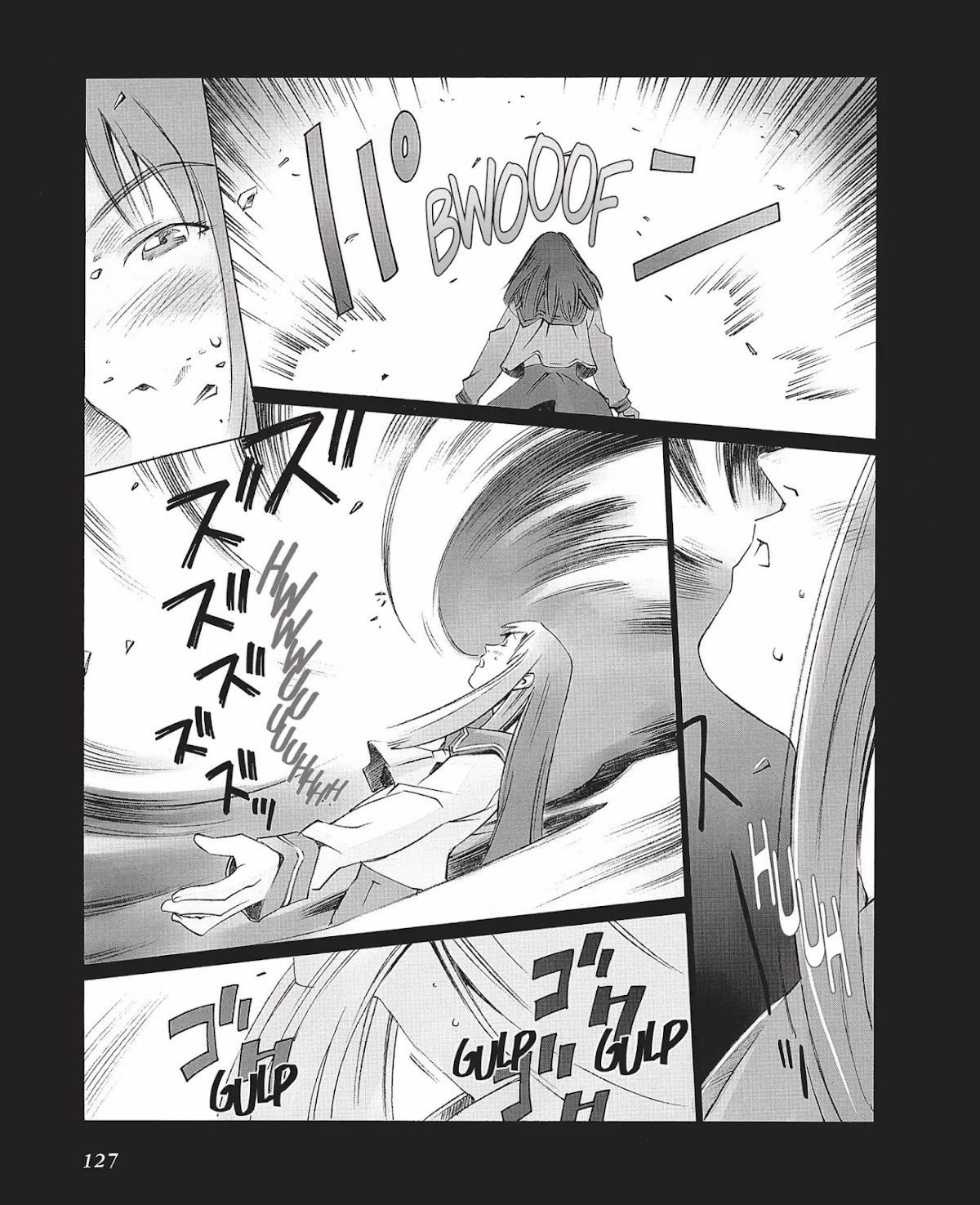 Boogiepop Doesn't Laugh Chapter 1.0-12 page 7 - Vol.1 Chapter Eight