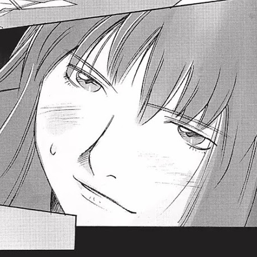 Boogiepop Doesn't Laugh Vol.1 Chapter Eight cover
