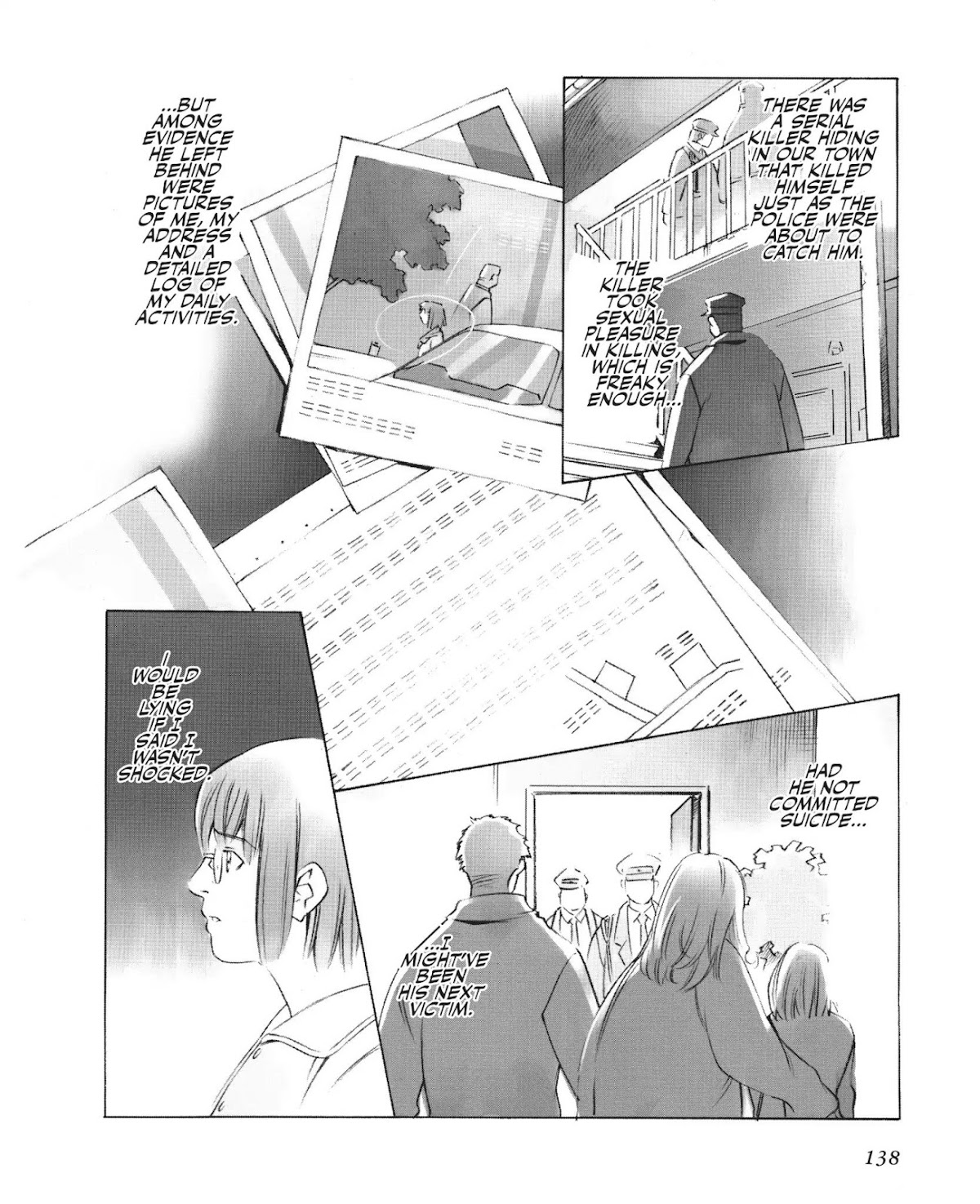 Boogiepop Doesn't Laugh Chapter 1.0-13 page 2 - Vol.1 Chapter Nine