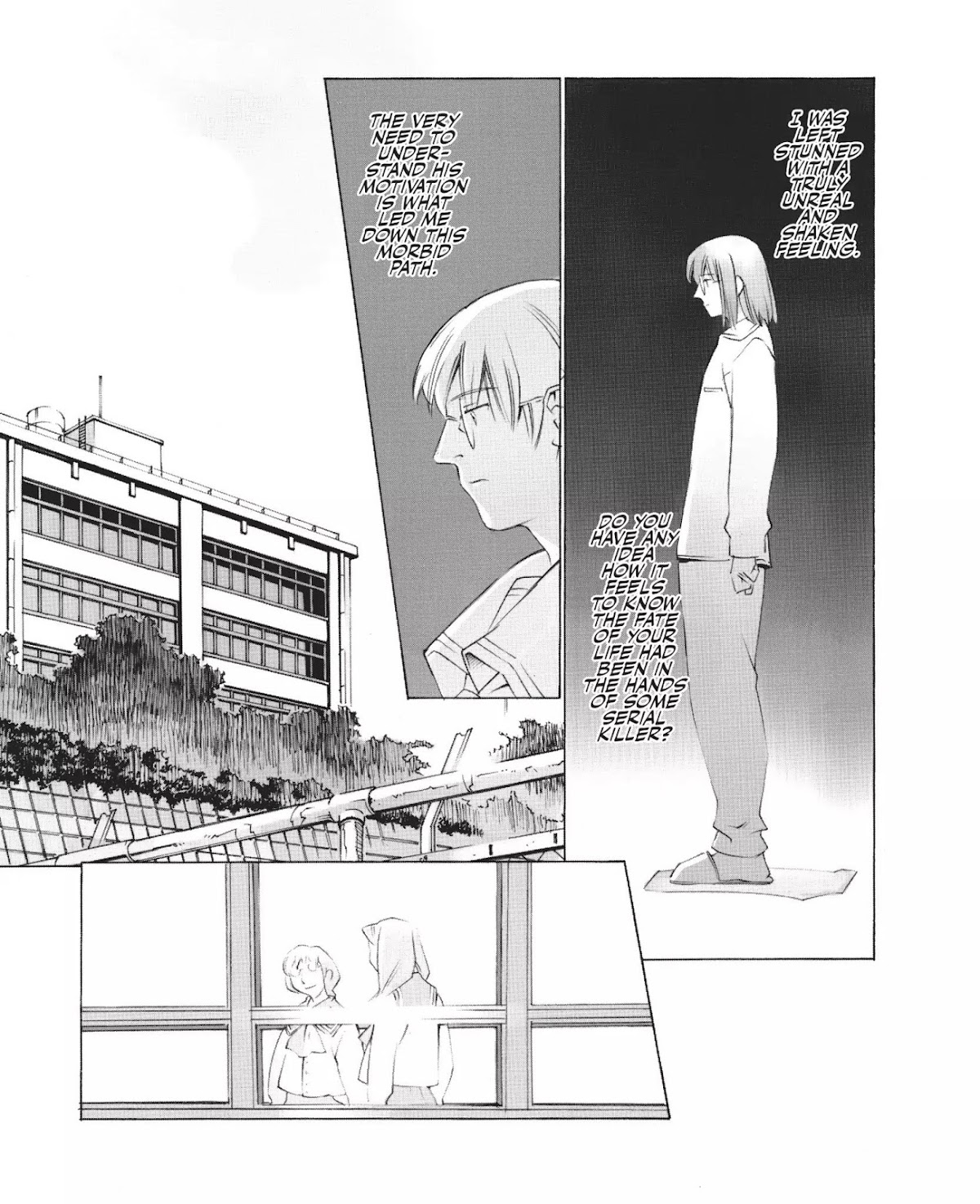 Boogiepop Doesn't Laugh Chapter 1.0-13 page 3 - Vol.1 Chapter Nine