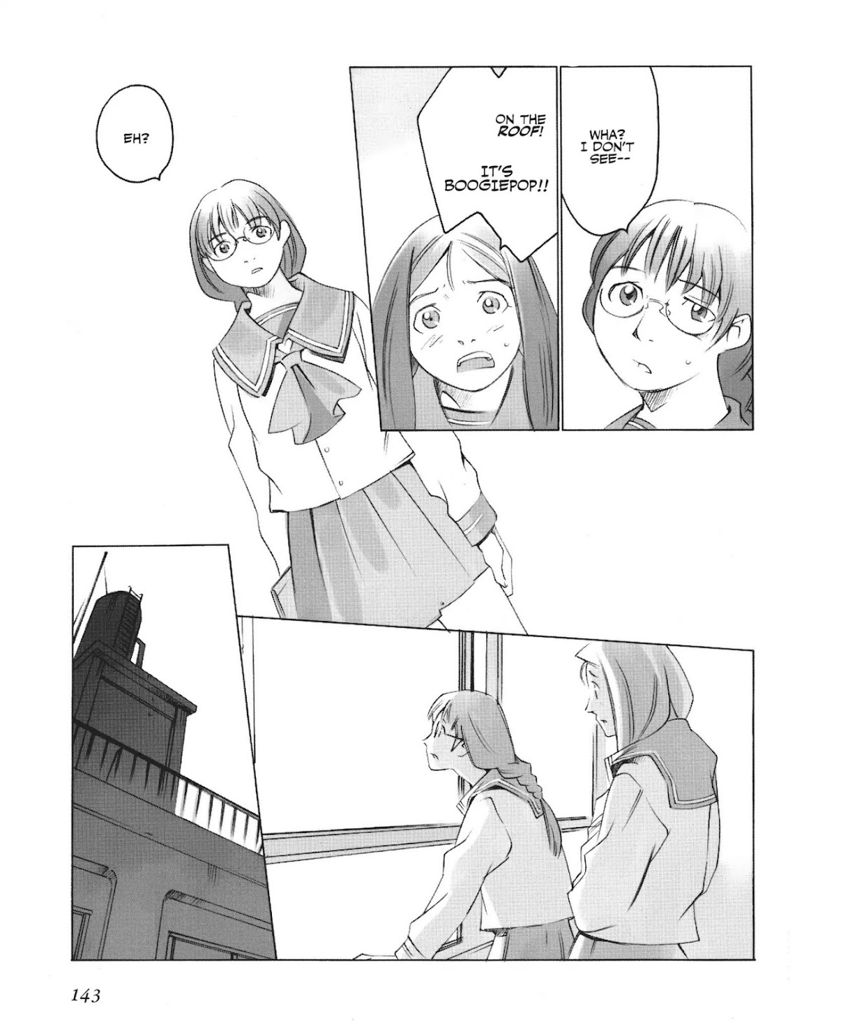 Boogiepop Doesn't Laugh Chapter 1.0-13 page 7 - Vol.1 Chapter Nine