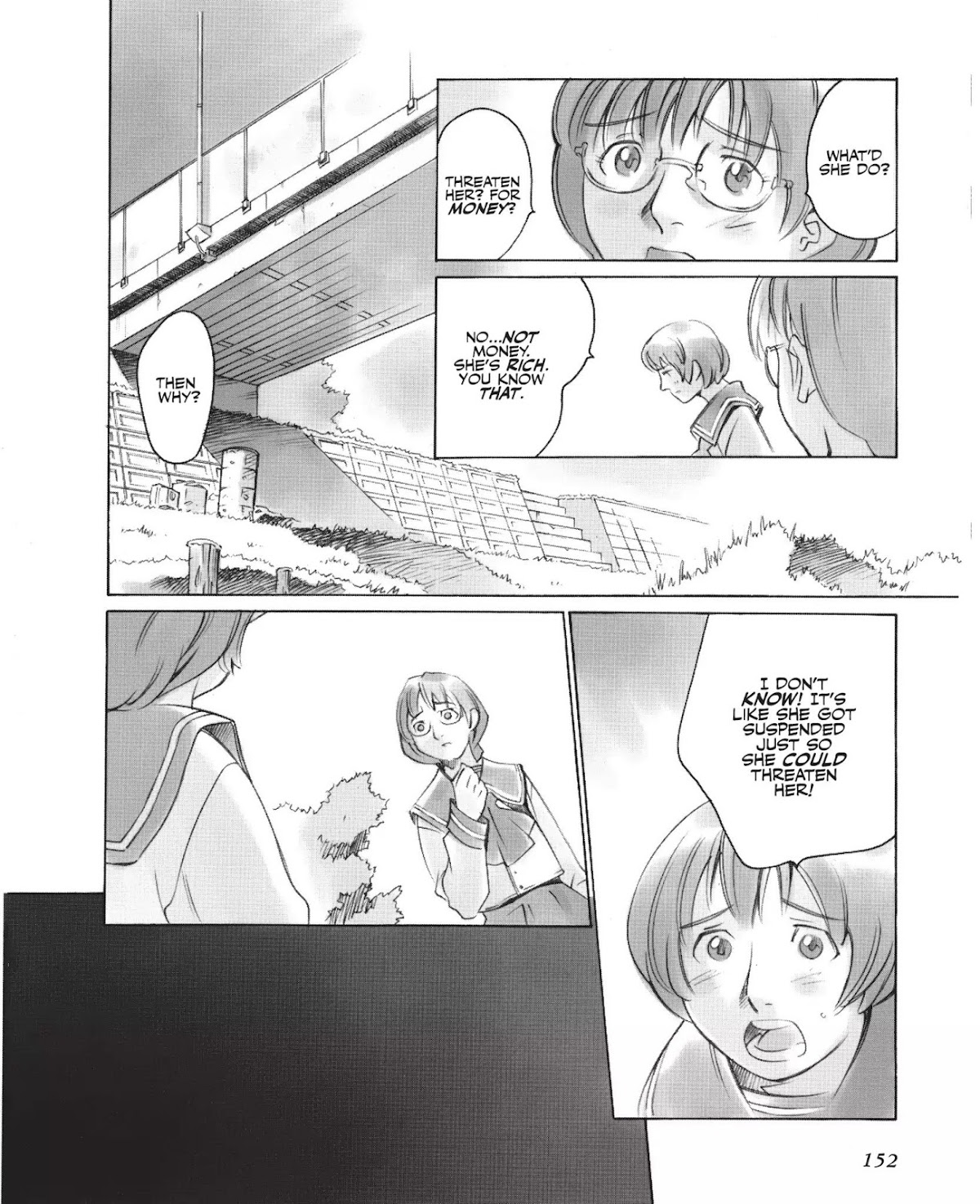 Boogiepop Doesn't Laugh Chapter 1.0-14 page 4 - Vol.1 Chapter Ten