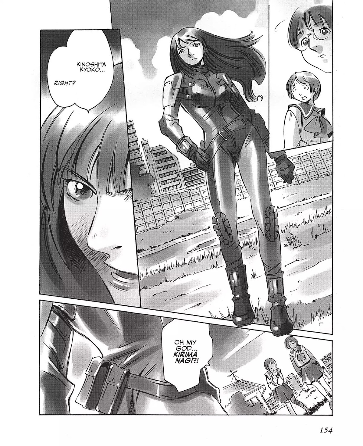 Boogiepop Doesn't Laugh Chapter 1.0-14 page 6 - Vol.1 Chapter Ten