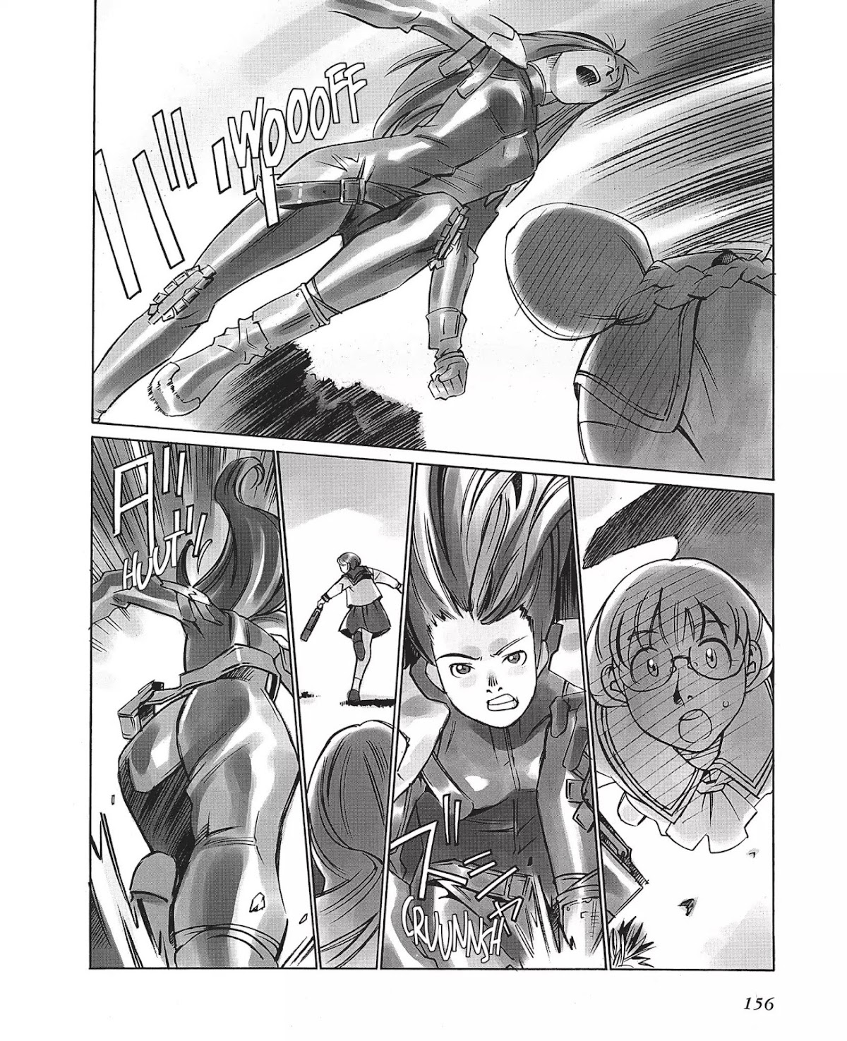 Boogiepop Doesn't Laugh Chapter 1.0-14 page 8 - Vol.1 Chapter Ten