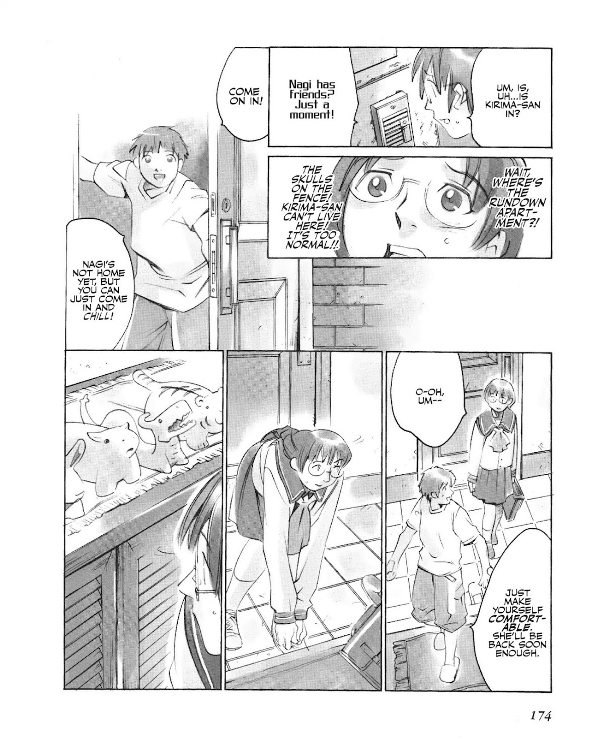 Boogiepop Doesn't Laugh Chapter 1.0-15 page 10 - Vol.1 Chapter Eleven