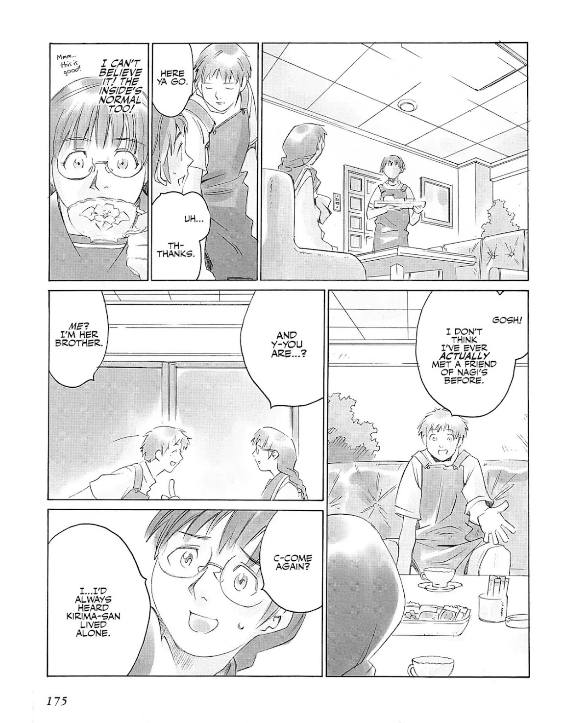 Boogiepop Doesn't Laugh Chapter 1.0-15 page 11 - Vol.1 Chapter Eleven