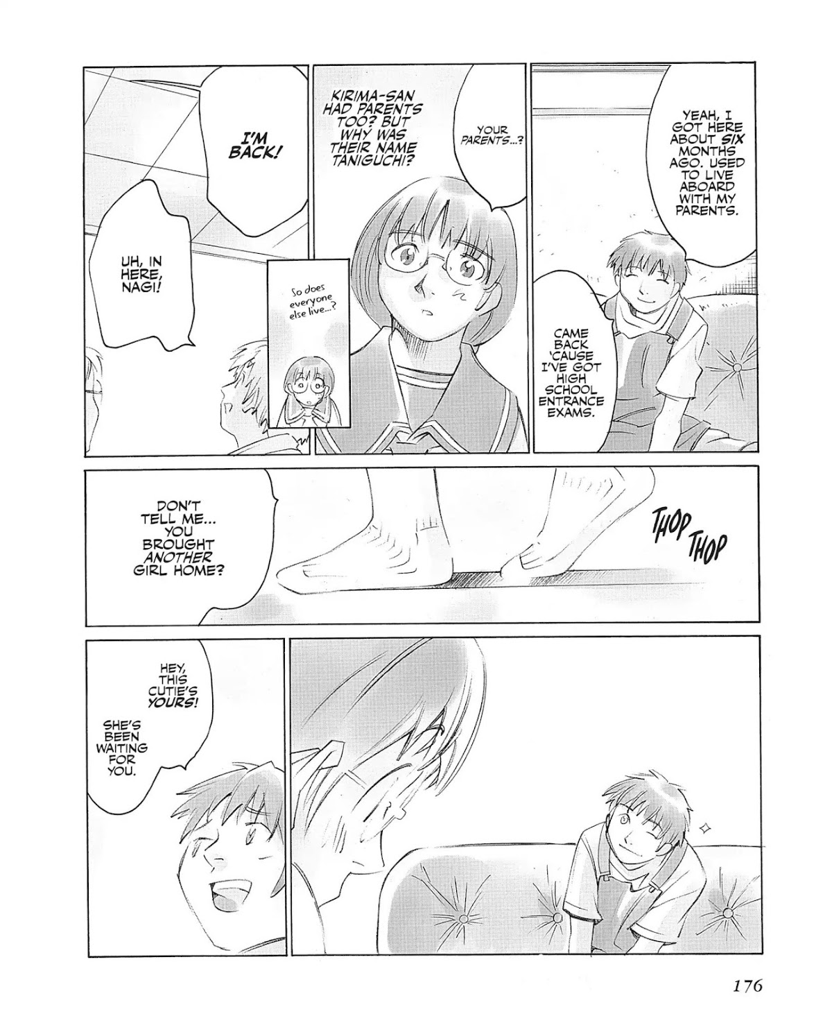 Boogiepop Doesn't Laugh Chapter 1.0-15 page 12 - Vol.1 Chapter Eleven