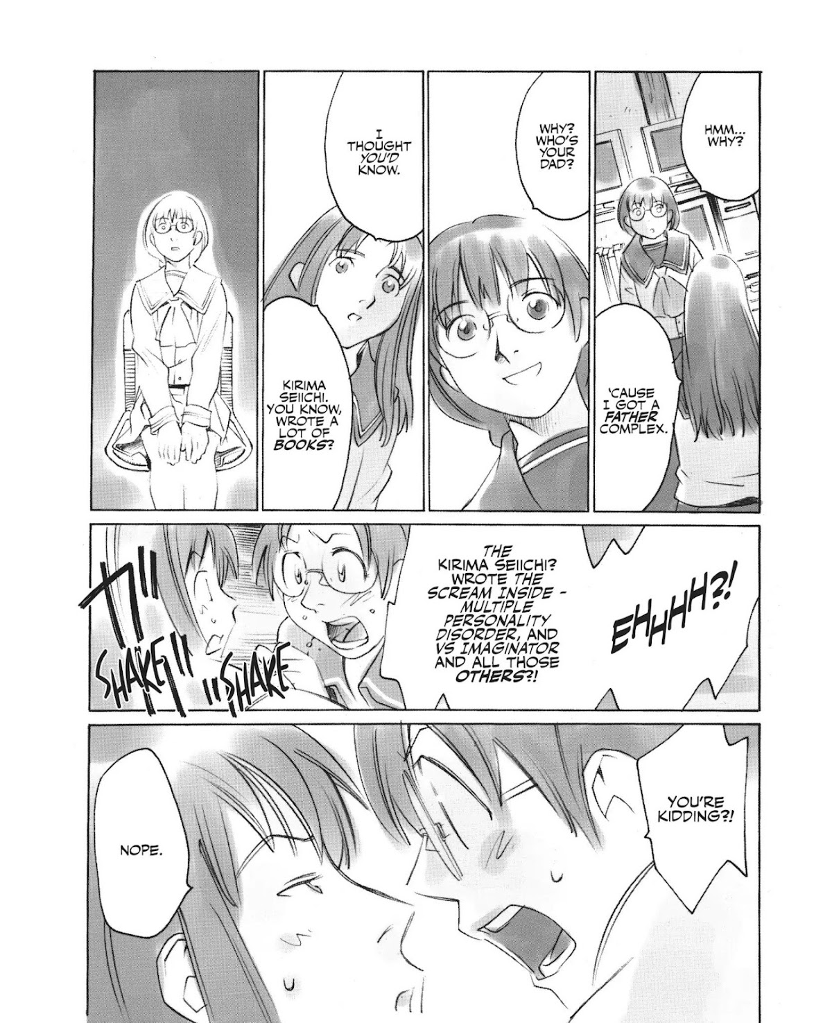 Boogiepop Doesn't Laugh Chapter 1.0-15 page 16 - Vol.1 Chapter Eleven