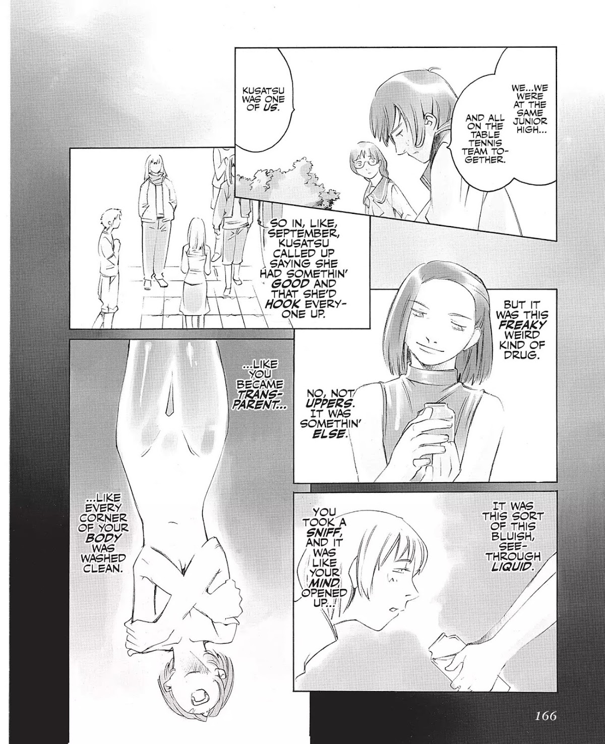 Boogiepop Doesn't Laugh Chapter 1.0-15 page 2 - Vol.1 Chapter Eleven