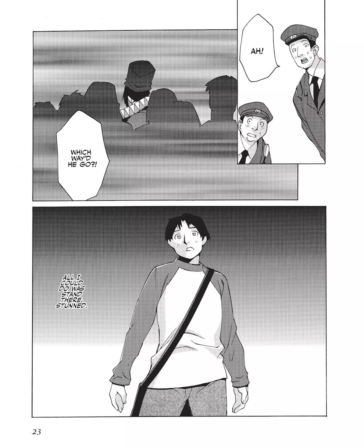 Boogiepop Doesn't Laugh Chapter 1.0-5 page 15 - Vol.1 Chapter One
