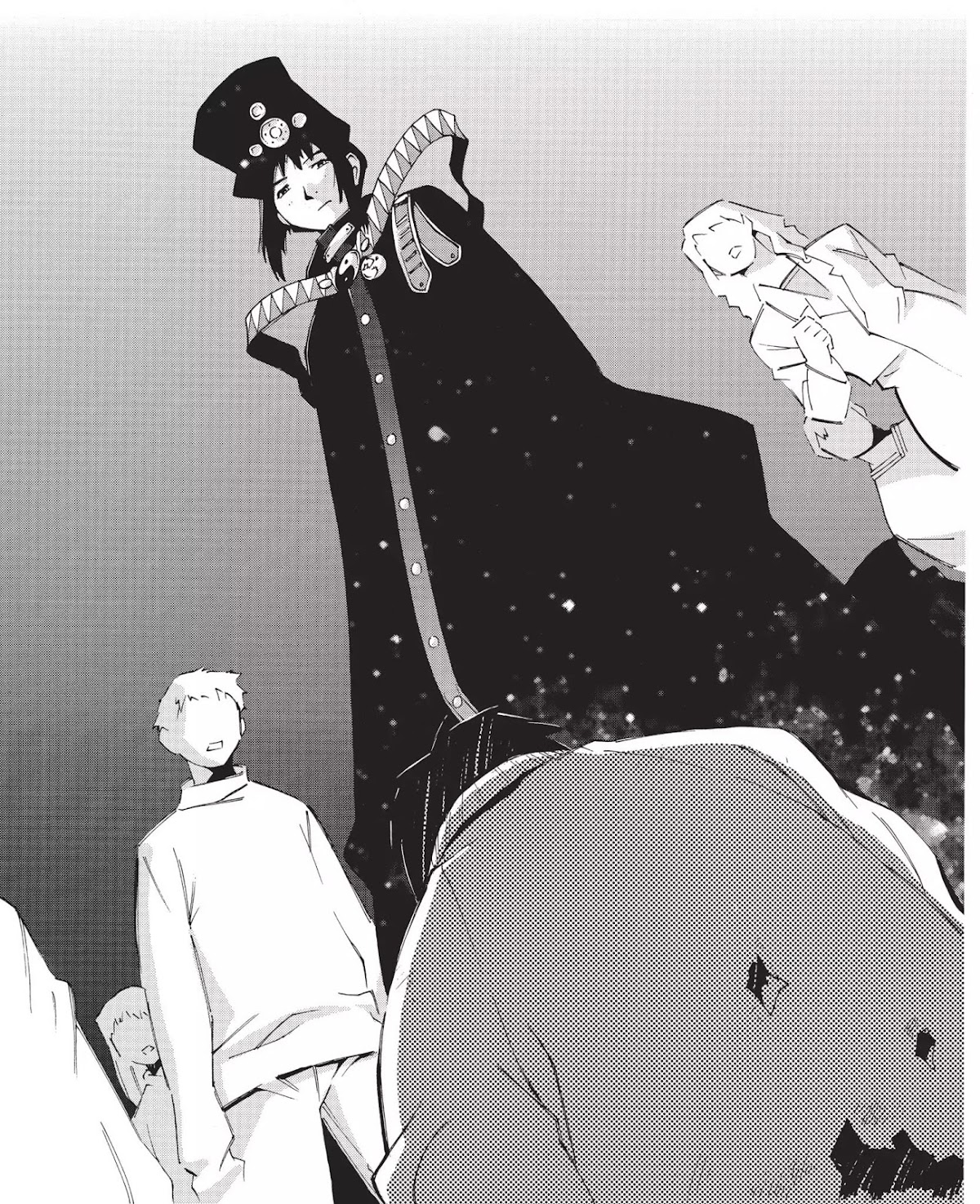 Boogiepop Doesn't Laugh Chapter 1.0-5 page 9 - Vol.1 Chapter One